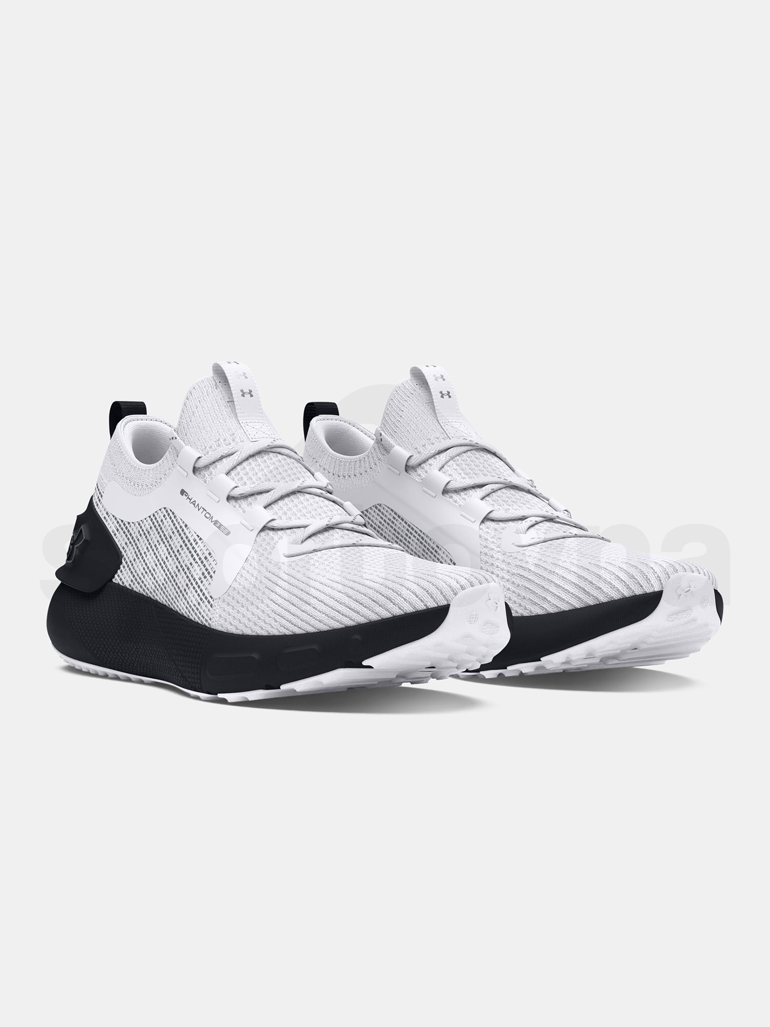 Boty Under Armour UA HOVR Phantom 3 SE RFLCT-WHT