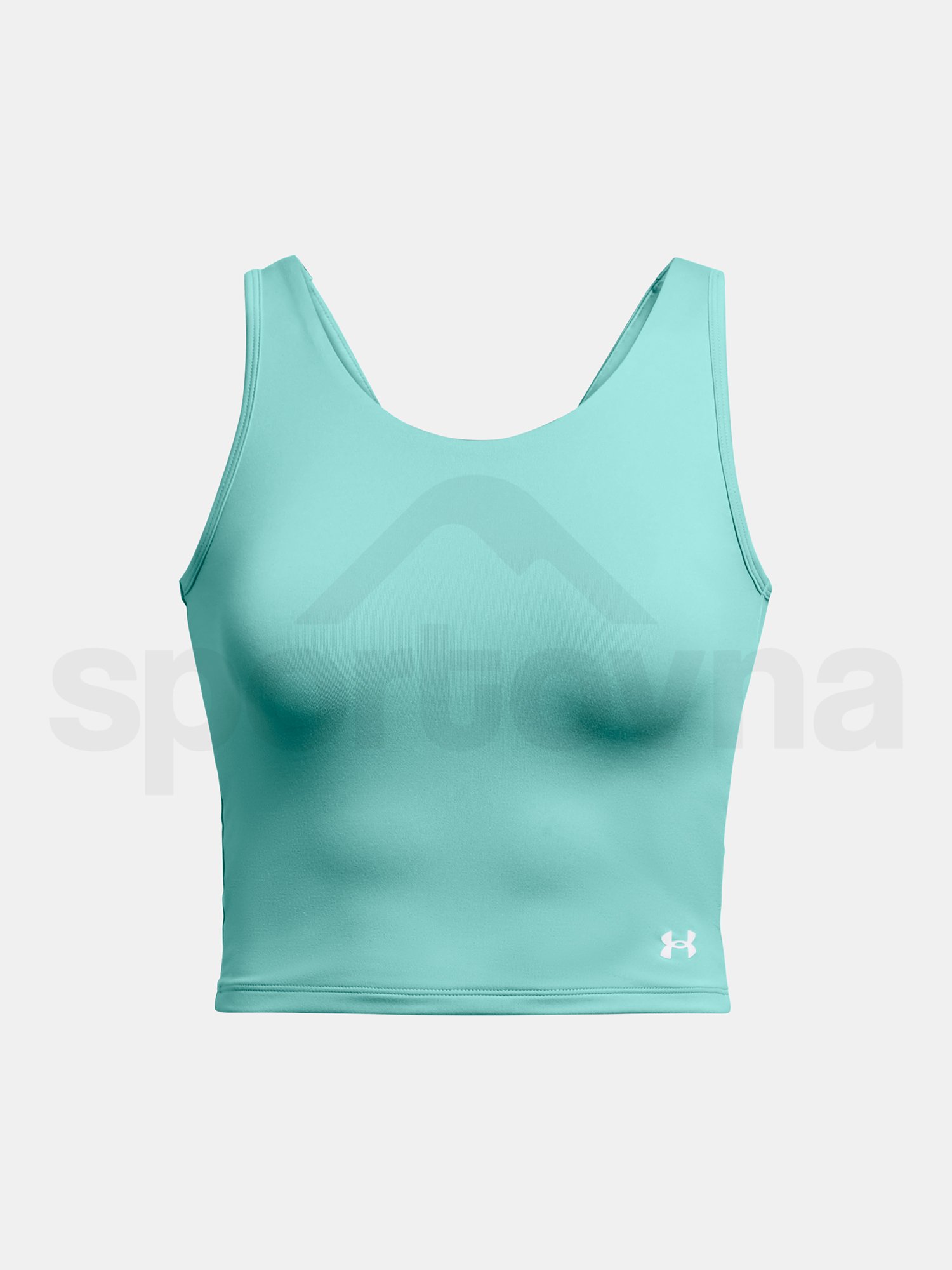 Tílko Under Armour Motion Tank-GRN