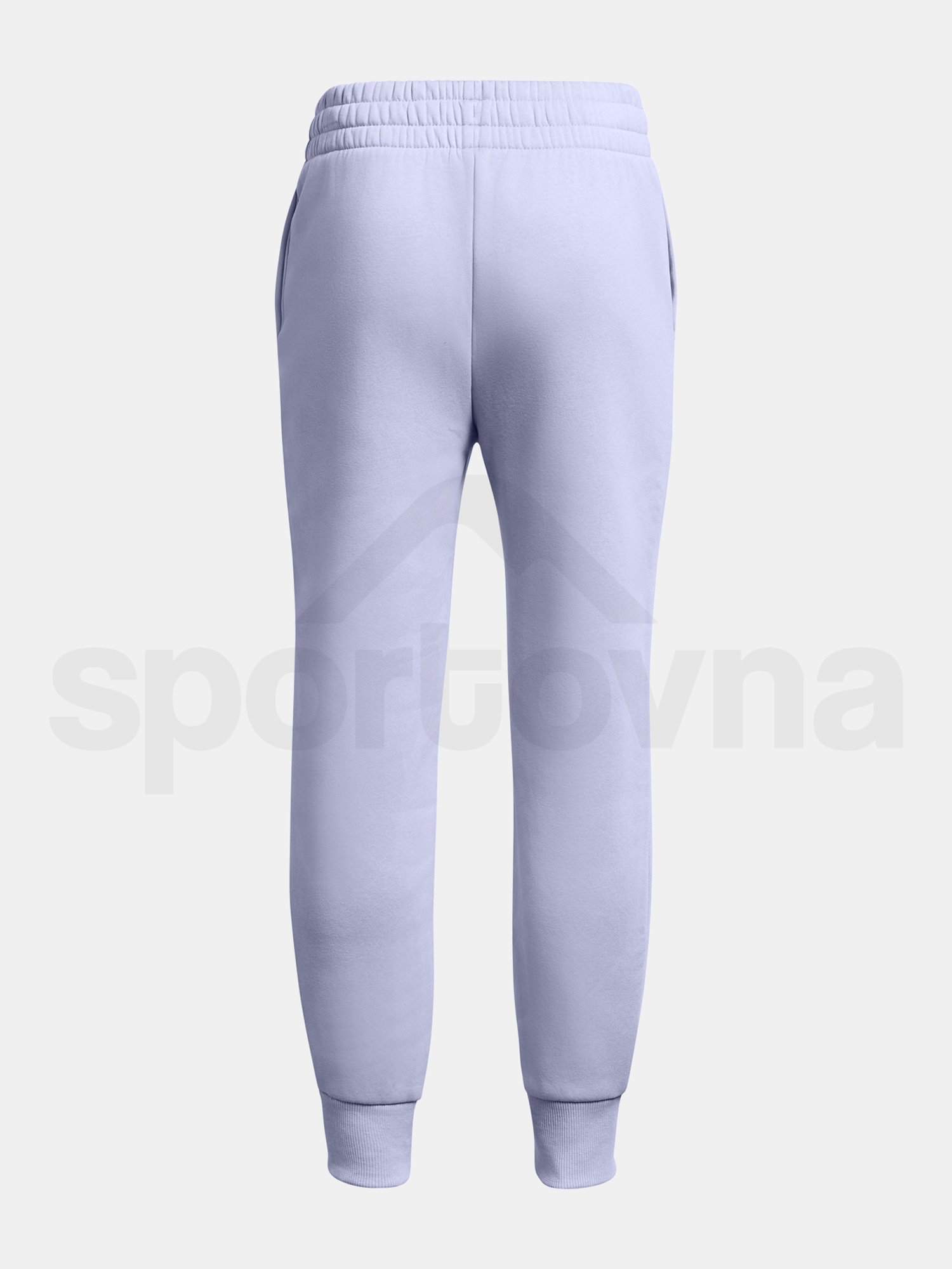 Tepláky Under Armour UA Rival Fleece Joggers - fialová