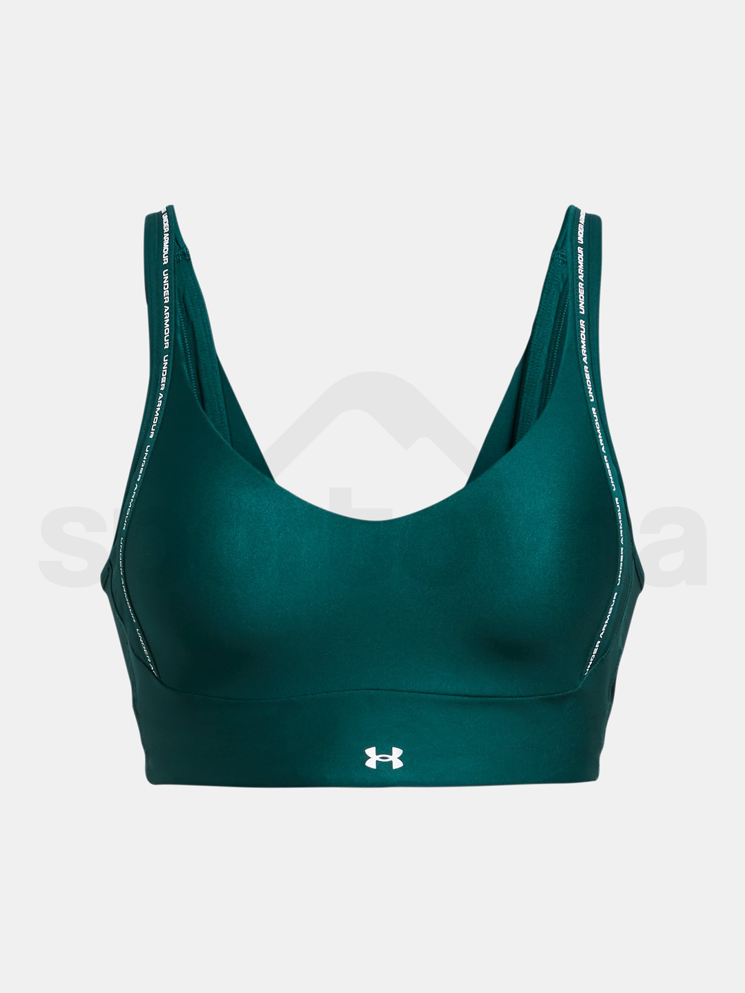 Podprsenka Under Armour UA Infinity Low 2.0Strap Bra-BLU