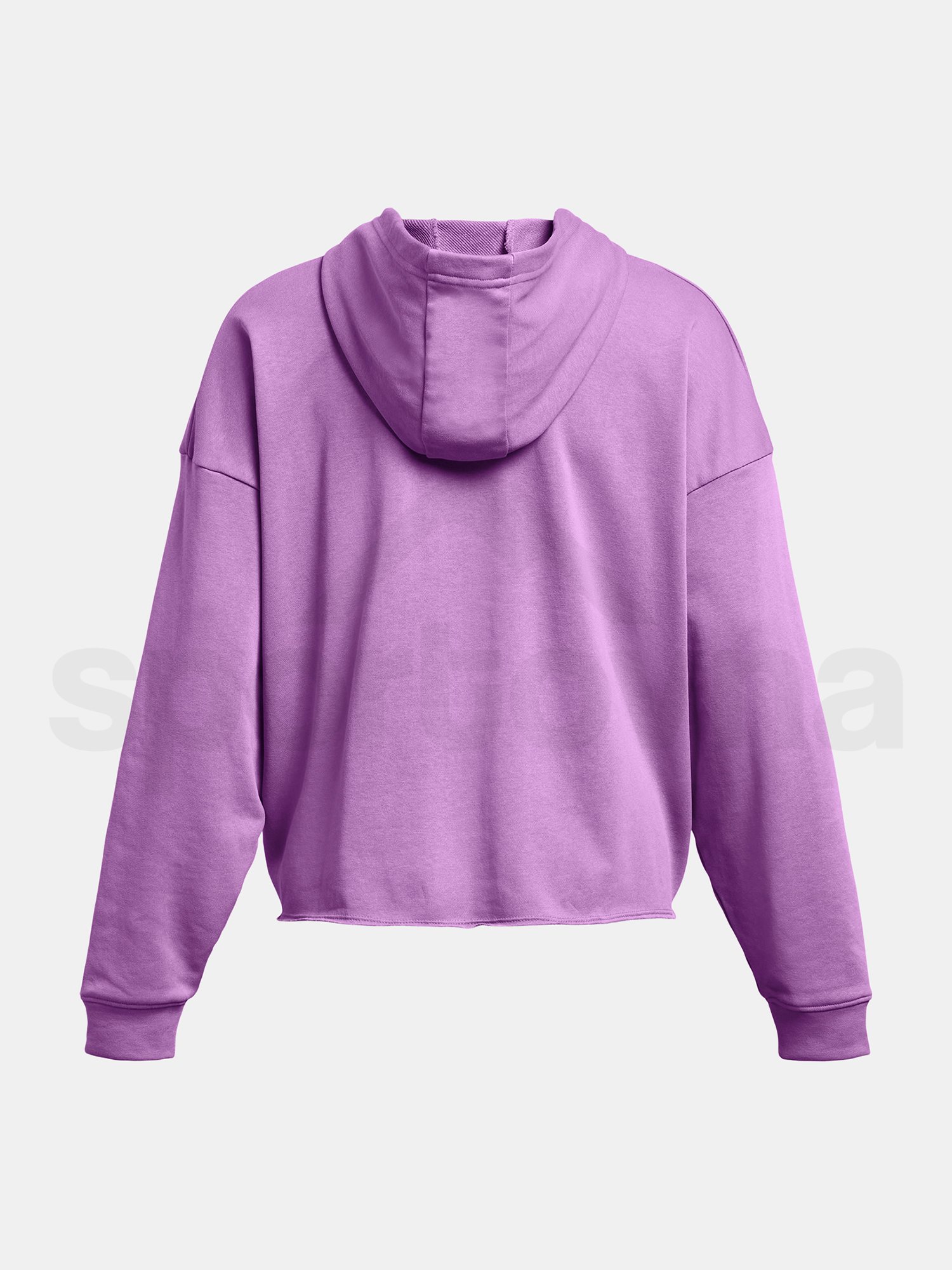 Mikina Under Armour UA Rival Terry OS Hoodie - fialová