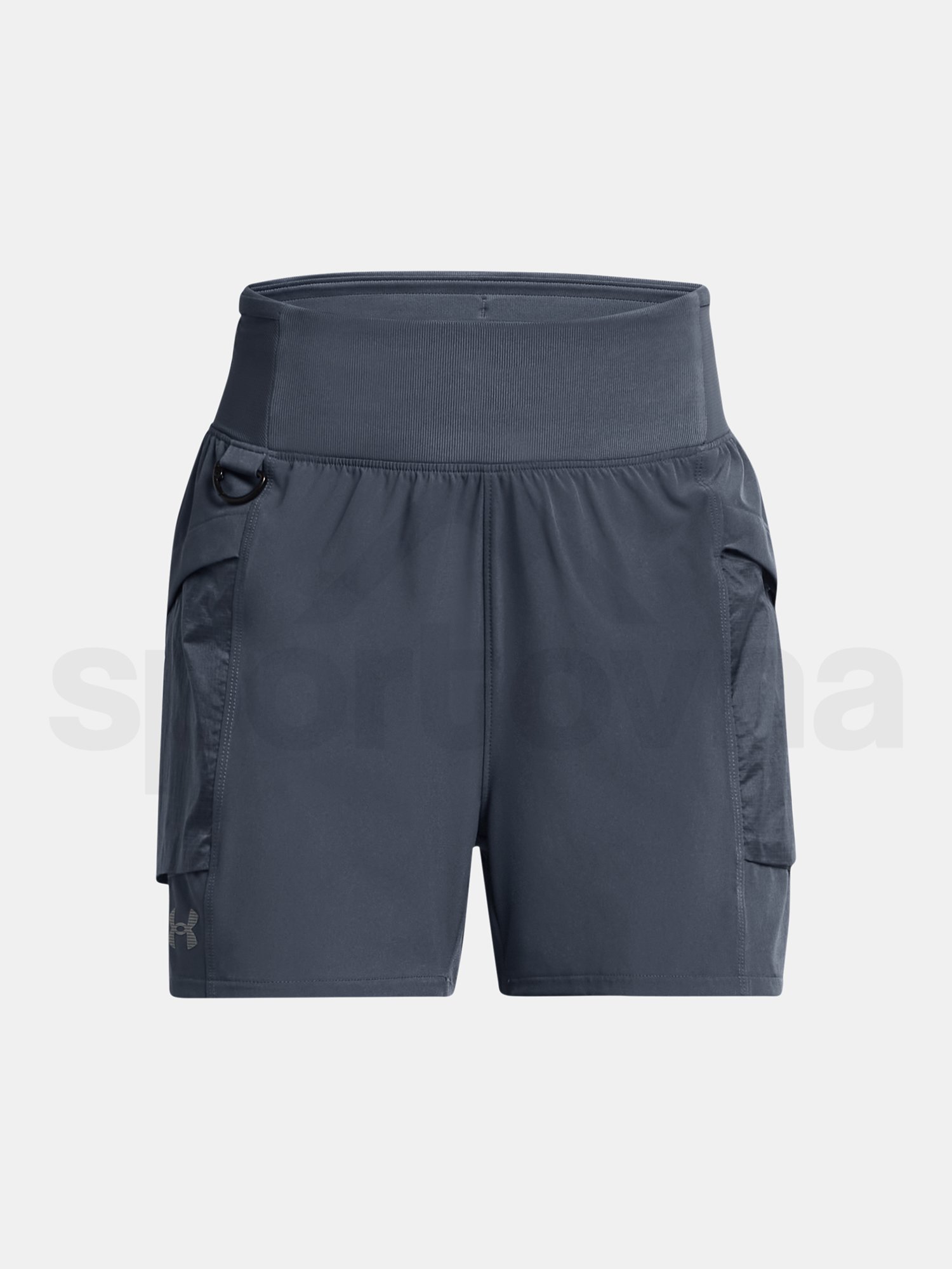 Kraťasy Under Armour UA Trail Run Shorts-GRY