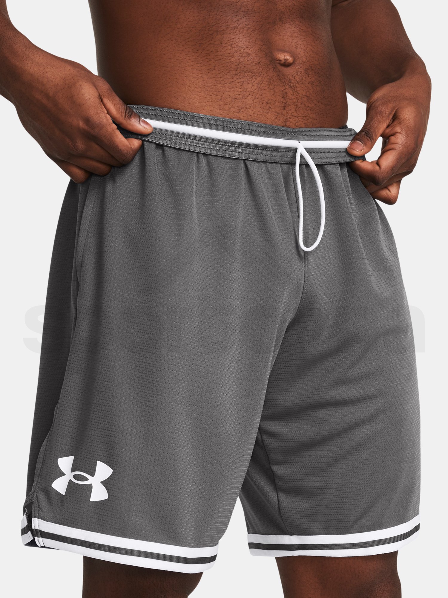 Kraťasy Under Armour UA Perimeter Short-GRY