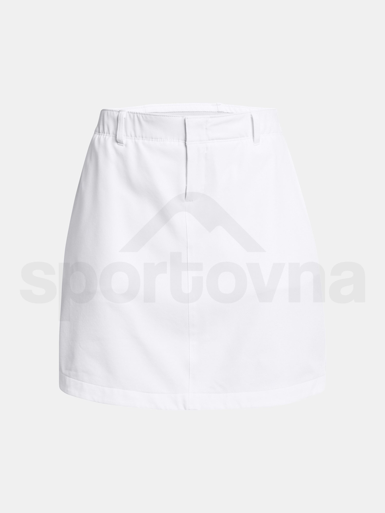 Sukňa Under Armour UA Drive Woven Skort - biela