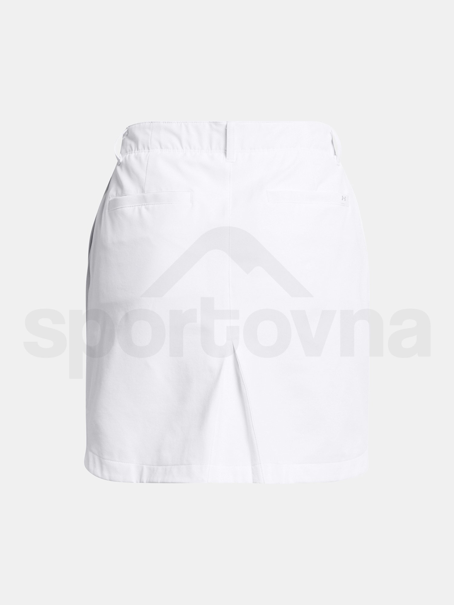 Sukňa Under Armour UA Drive Woven Skort - biela