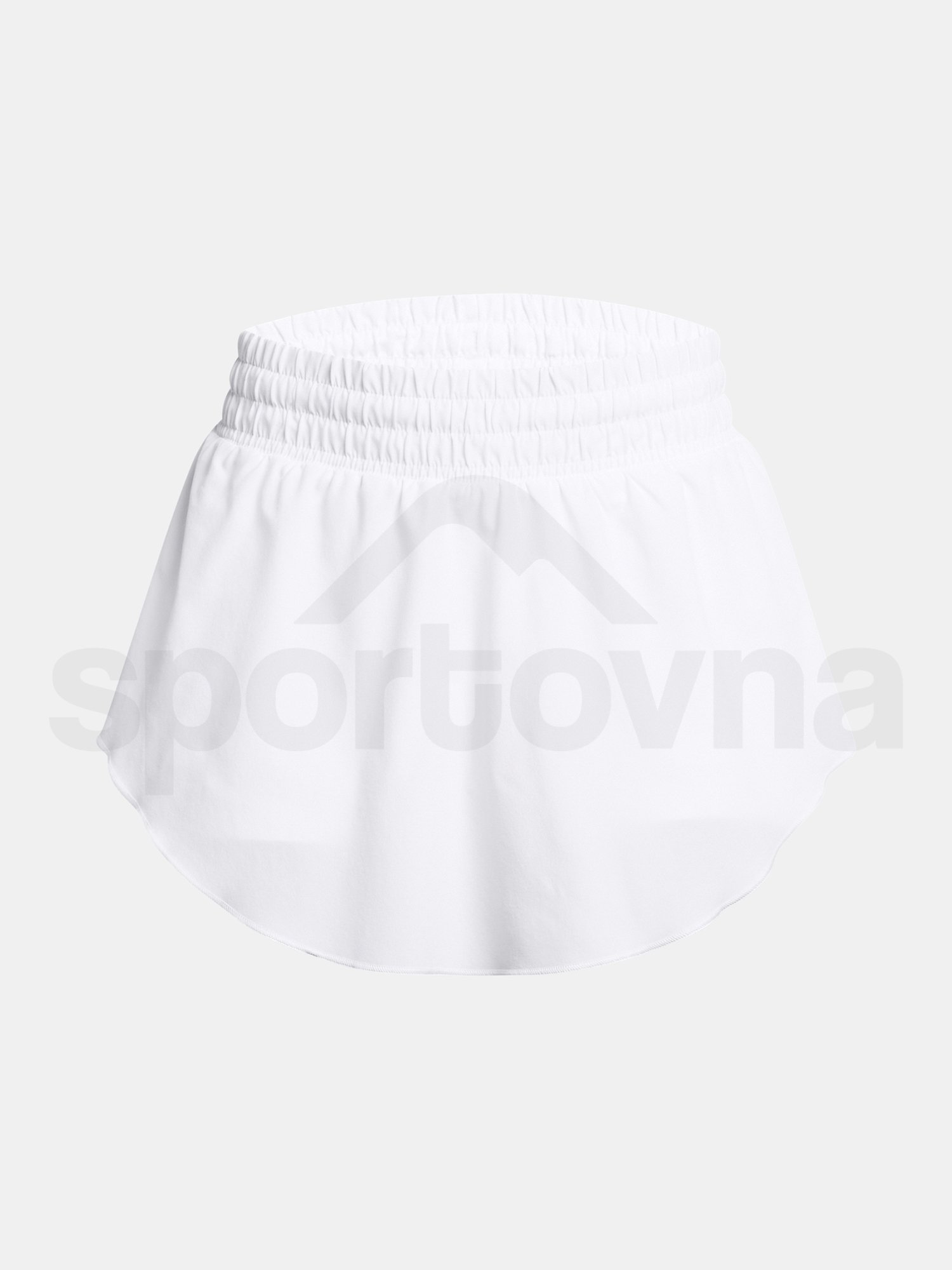 Sukňa Under Armour Flex Woven Skort - biela