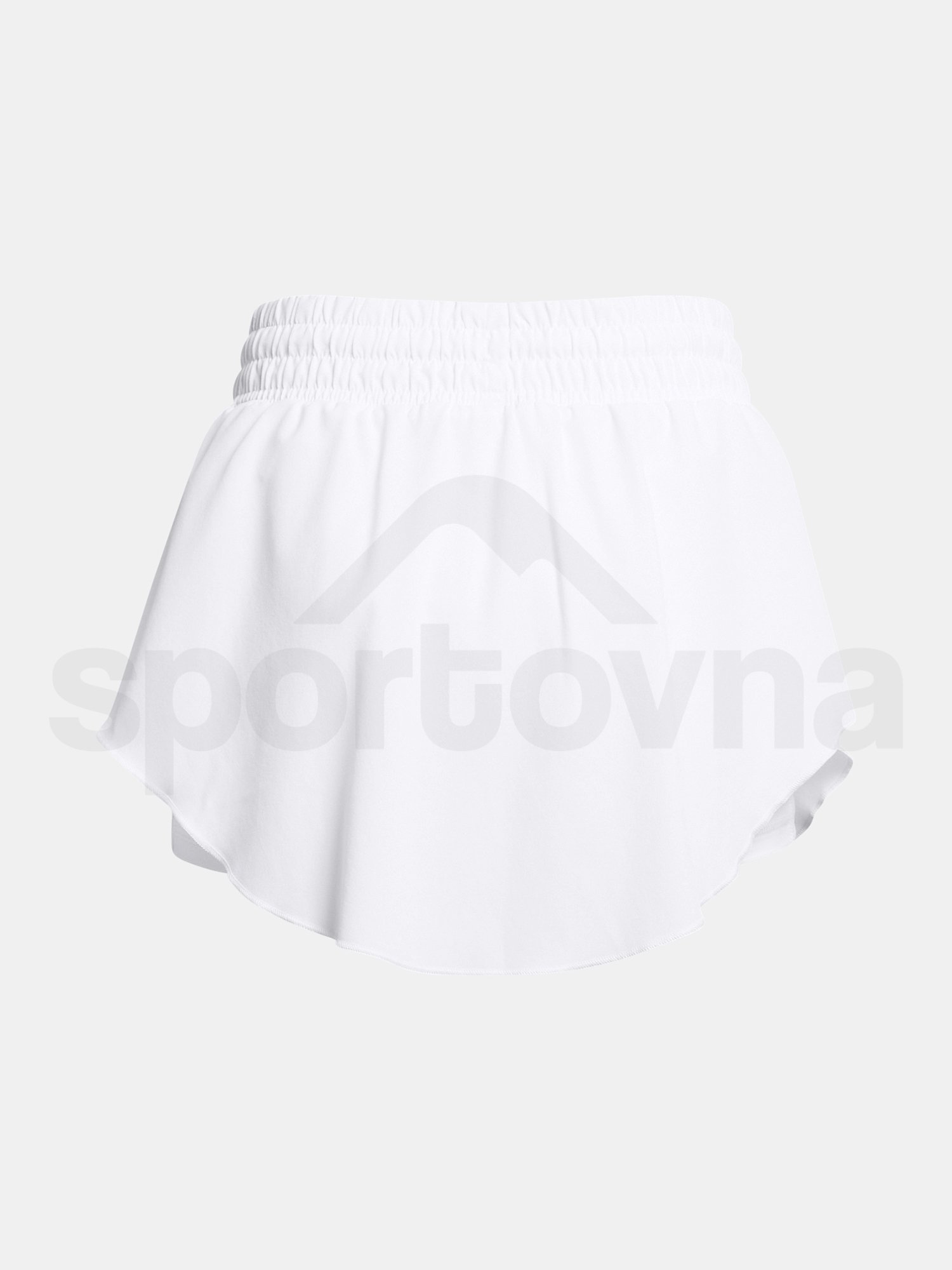 Sukňa Under Armour Flex Woven Skort - biela