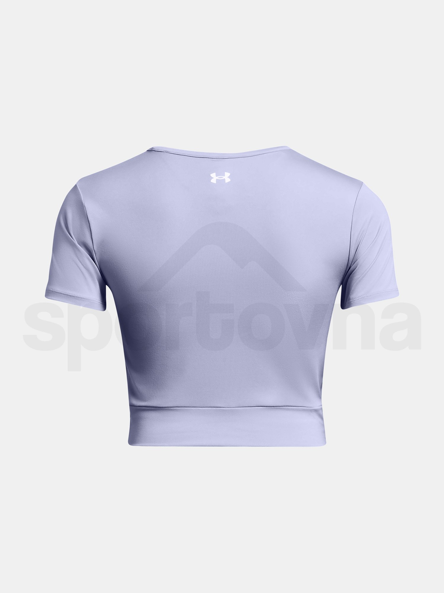 Tričko Under Armour Motion Crossover Crop SS-PPL