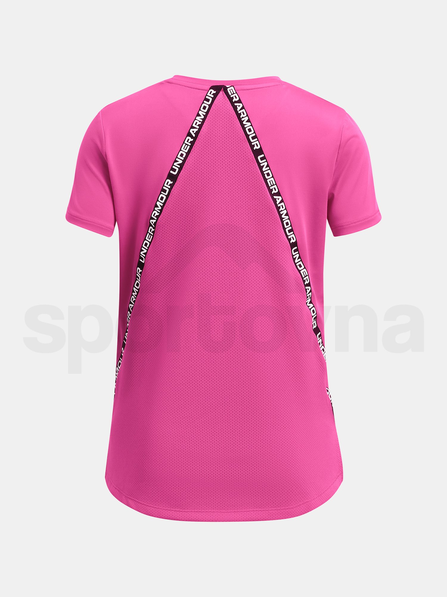 Tričko Under Armour Knockout Tee - ružová