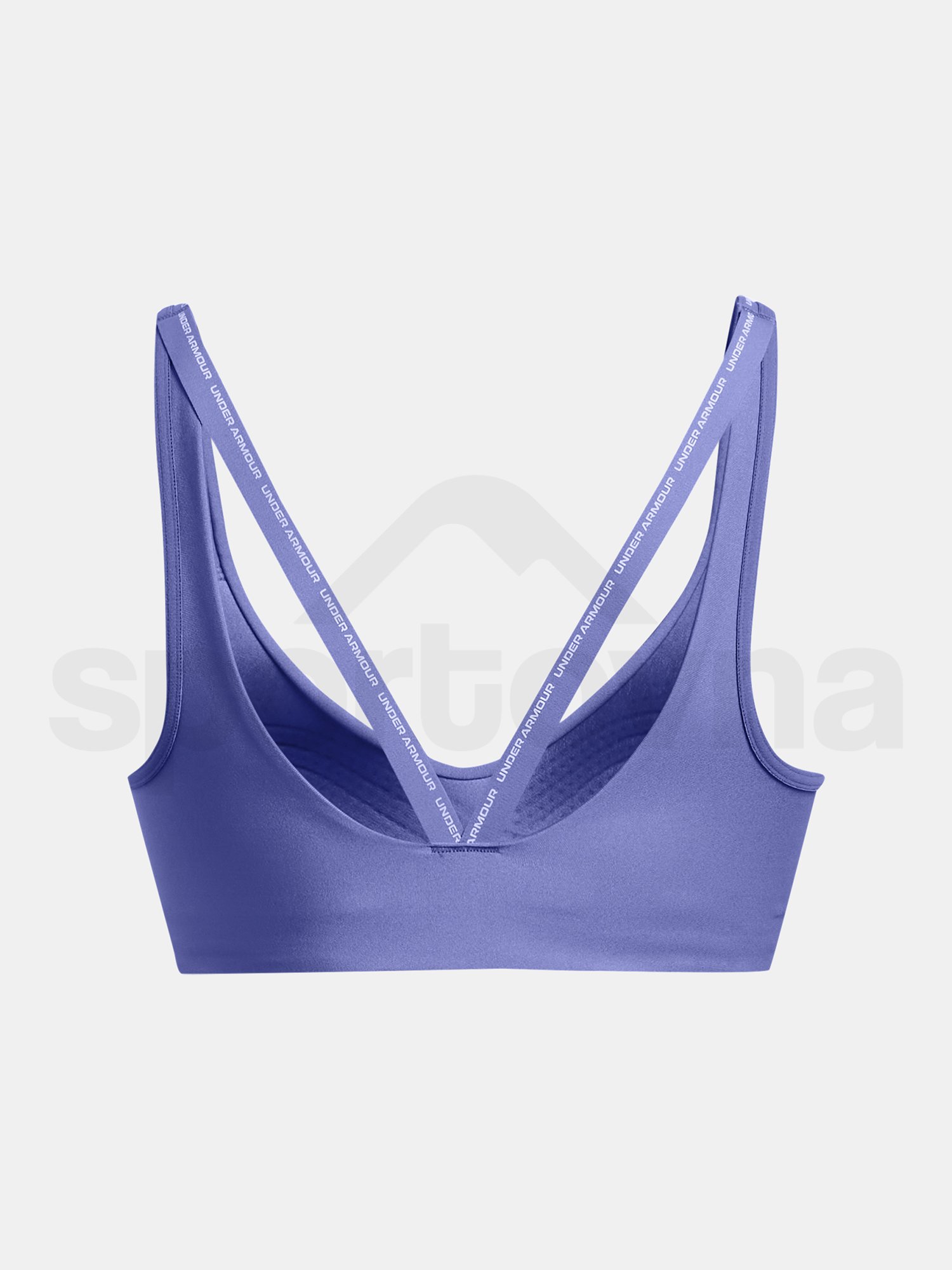 Podprsenka Under Armour UA Infinity Low 2.0Strap Bra-PPL