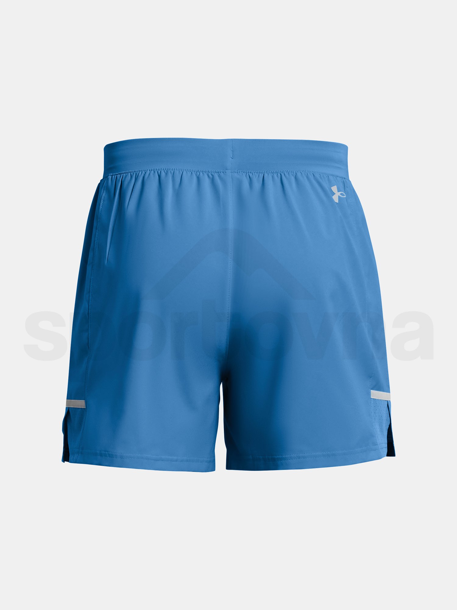 Kraťasy Under Armour UA Baseline Pro 5in Short-BLU