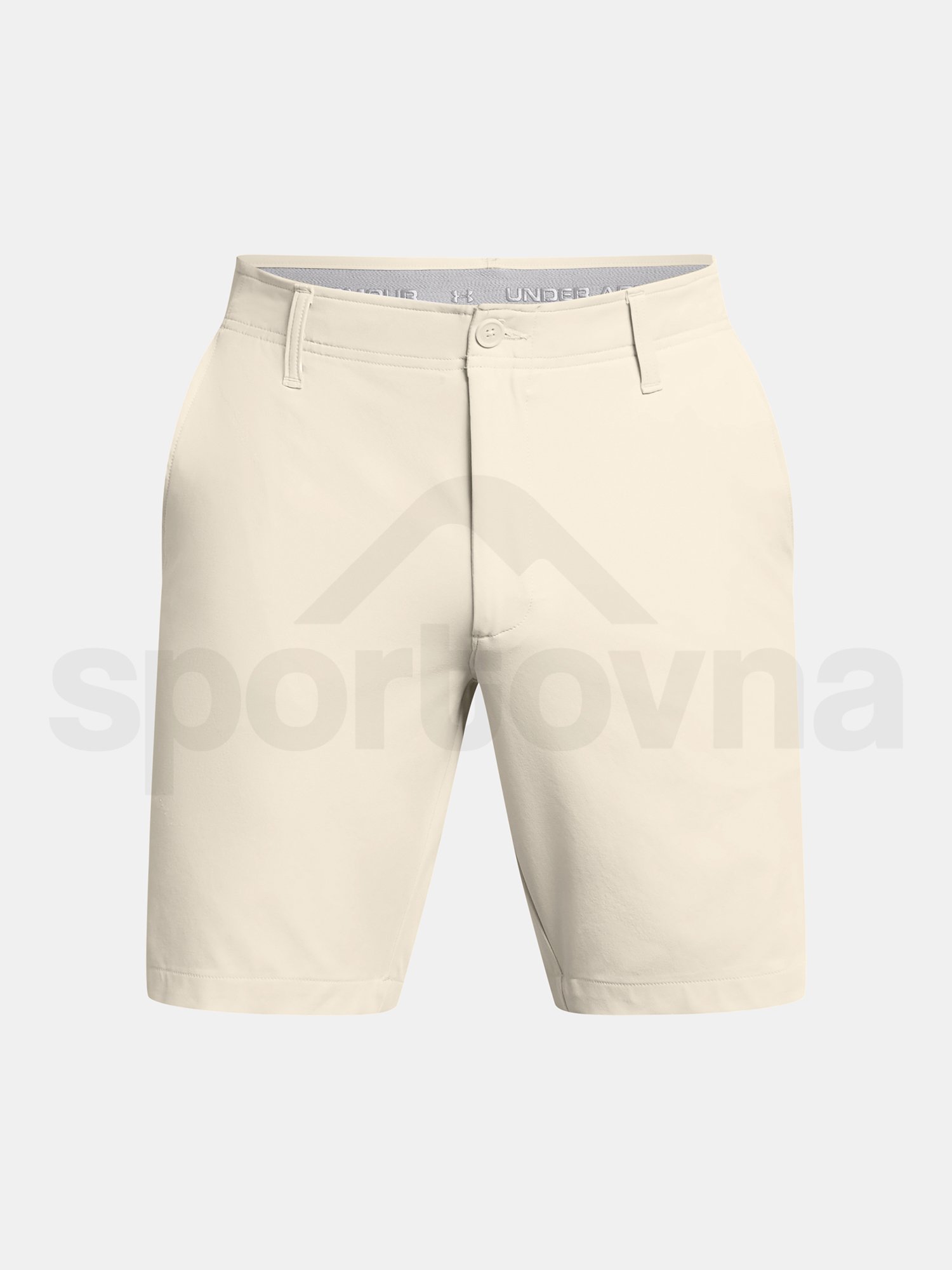 Kraťasy Under Armour UA Drive Taper Short-WHT