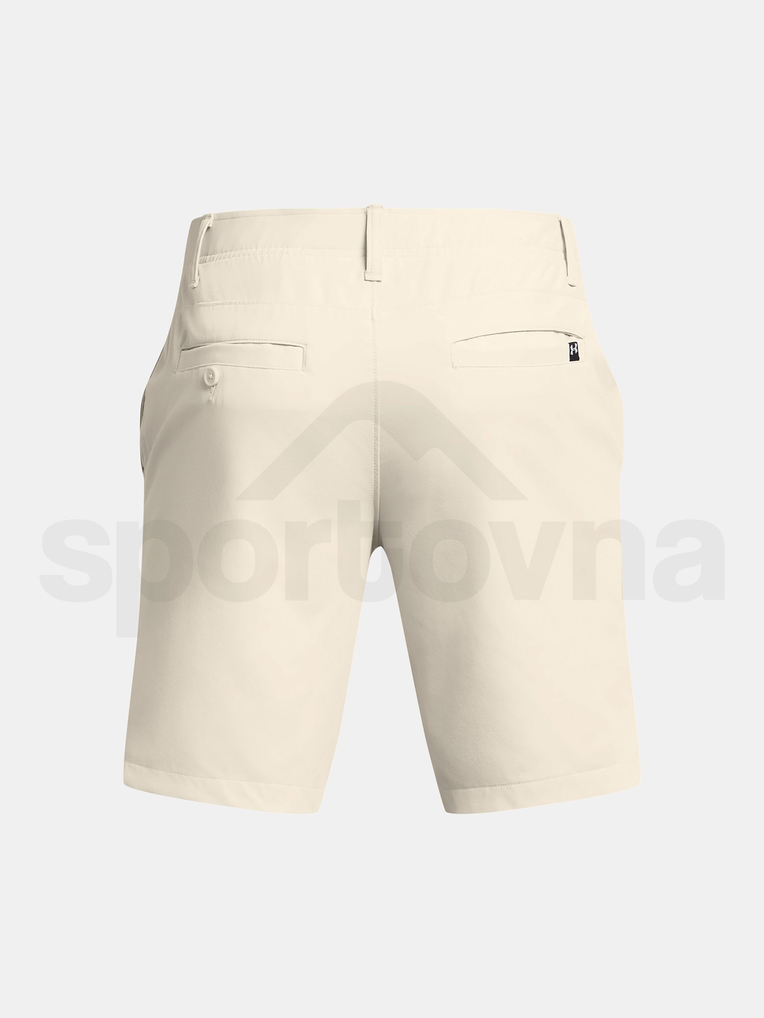 Kraťasy Under Armour UA Drive Taper Short-WHT