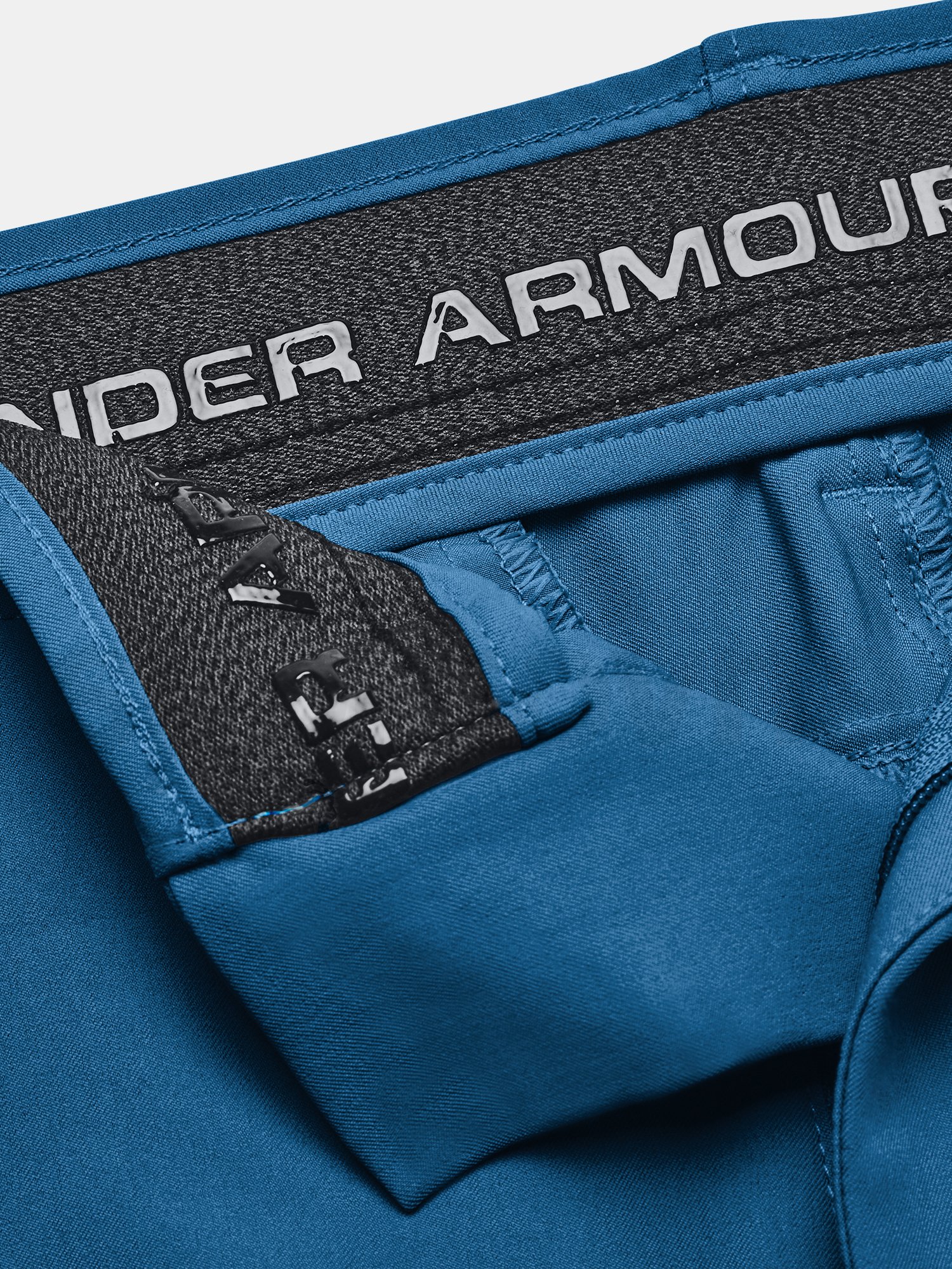 Kraťasy Under Armour UA Drive Taper Short-BLU