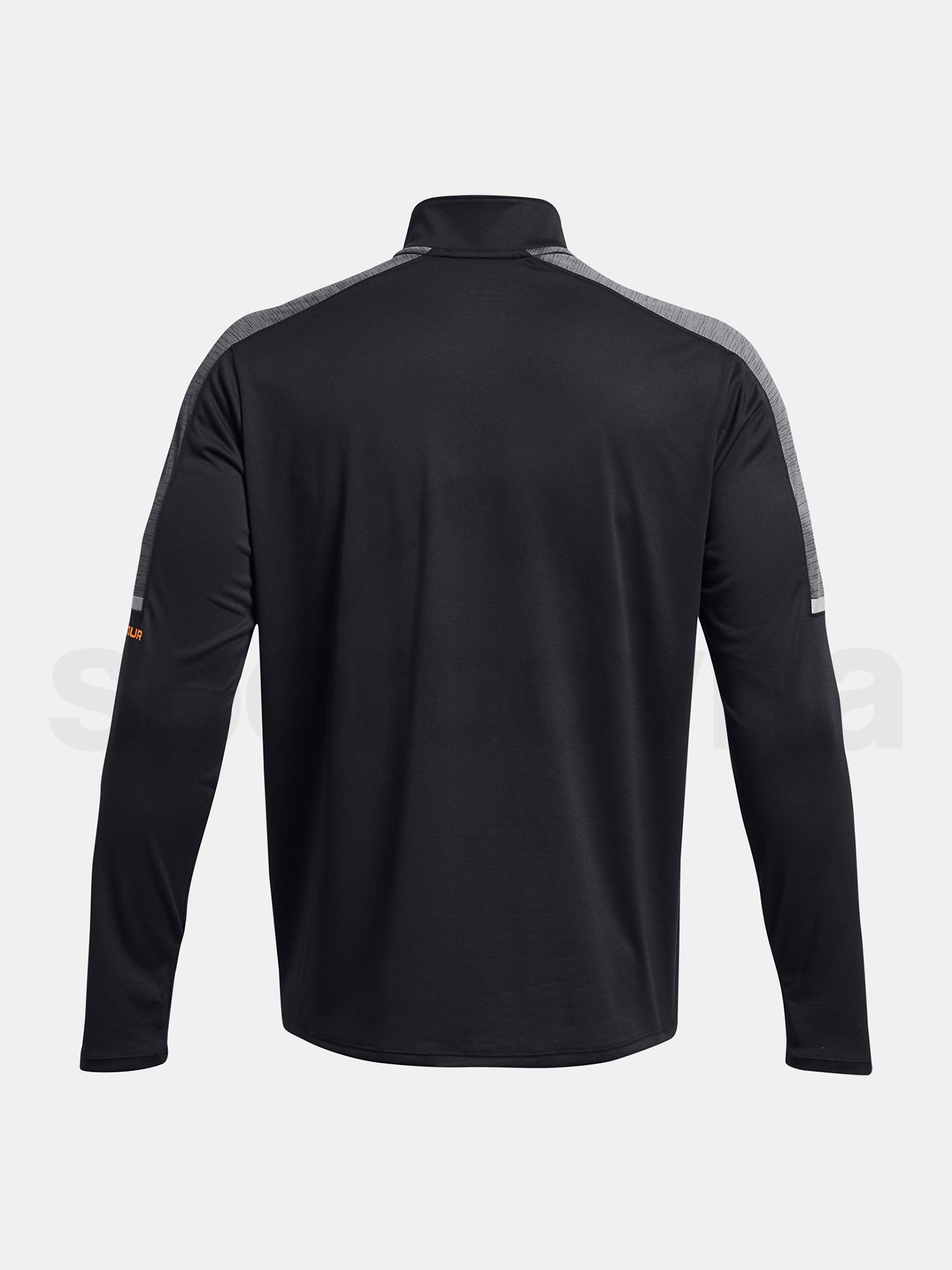 Mikina Under Armour UA Tech Utility 1/4 Zip - čierna