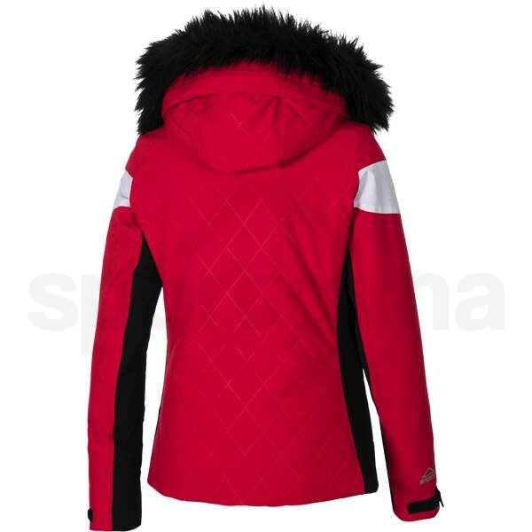 Lyžařská bunda McKinley Flora - červená