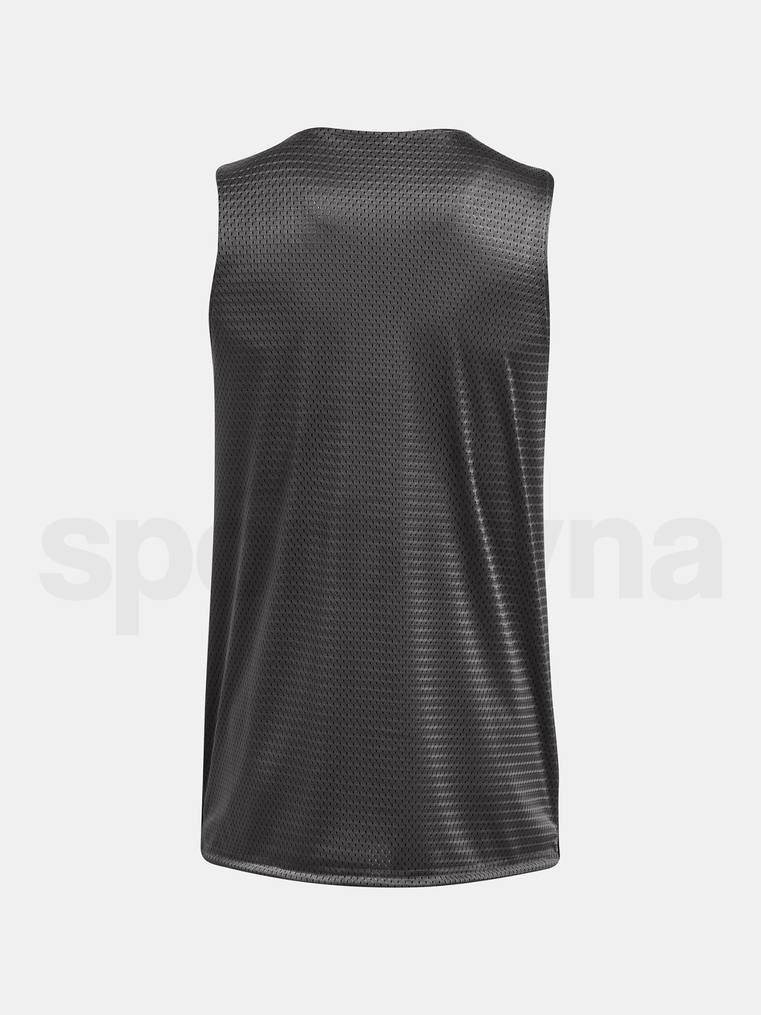 Tielko Under Armour Baseline Reversible Tank - sivá