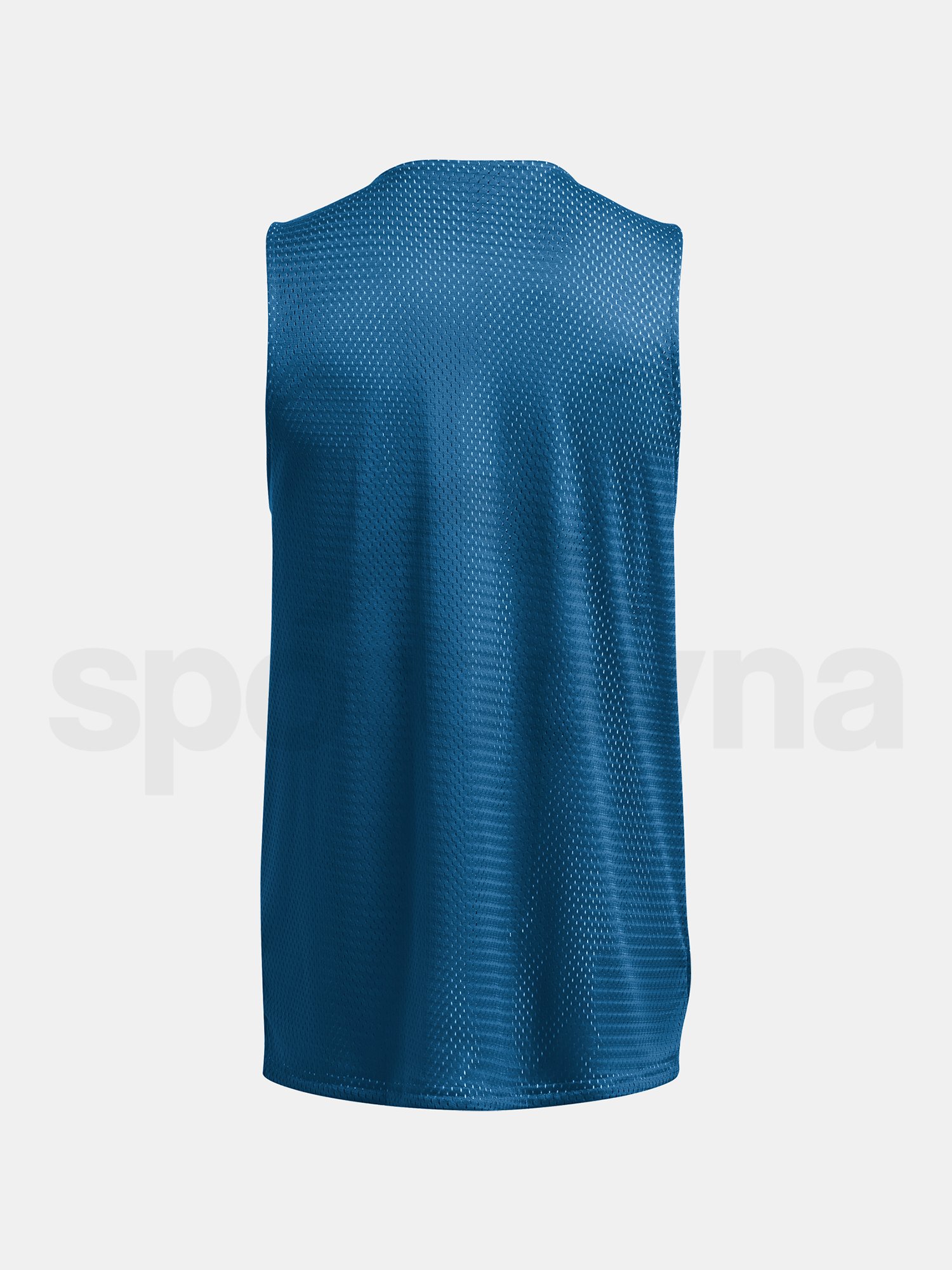 Tílko Under Armour Baseline Reversible Tank-BLU