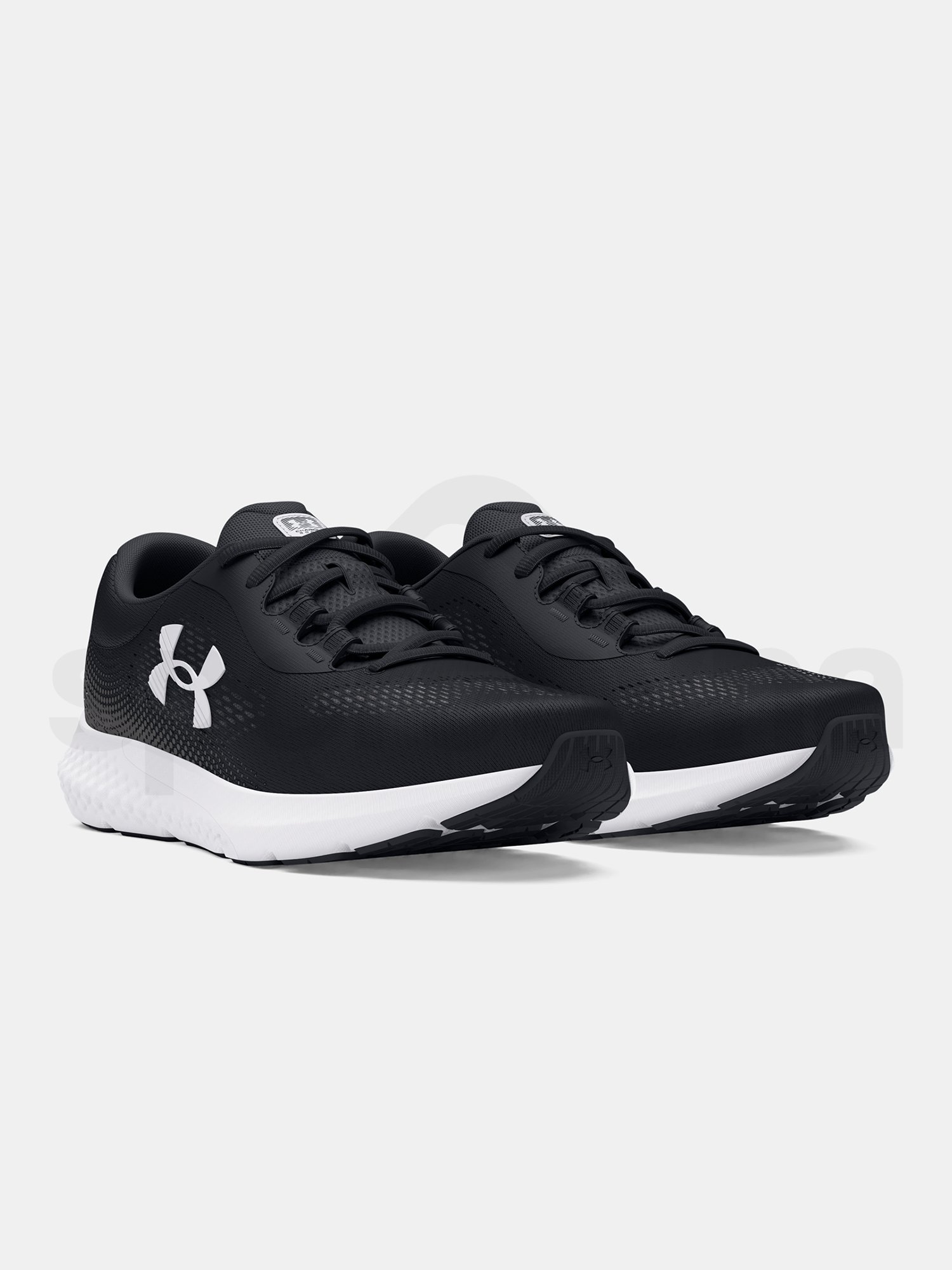 Boty Under Armour UA W Charged Rogue 4-BLK