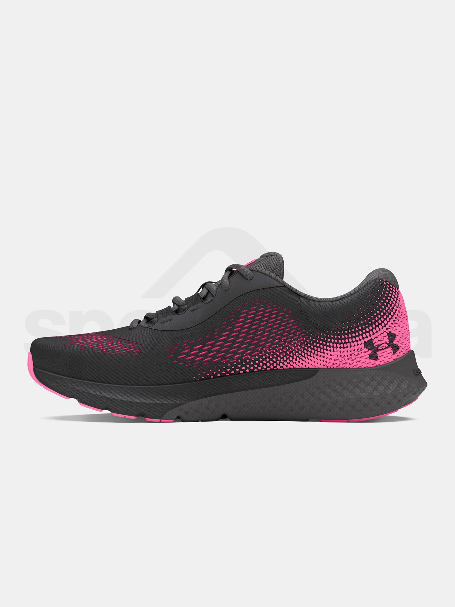 Boty Under Armour UA W Charged Rogue 4-GRY