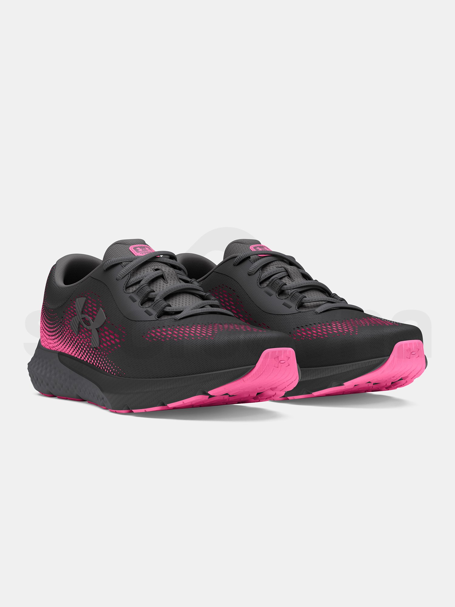 Boty Under Armour UA W Charged Rogue 4-GRY