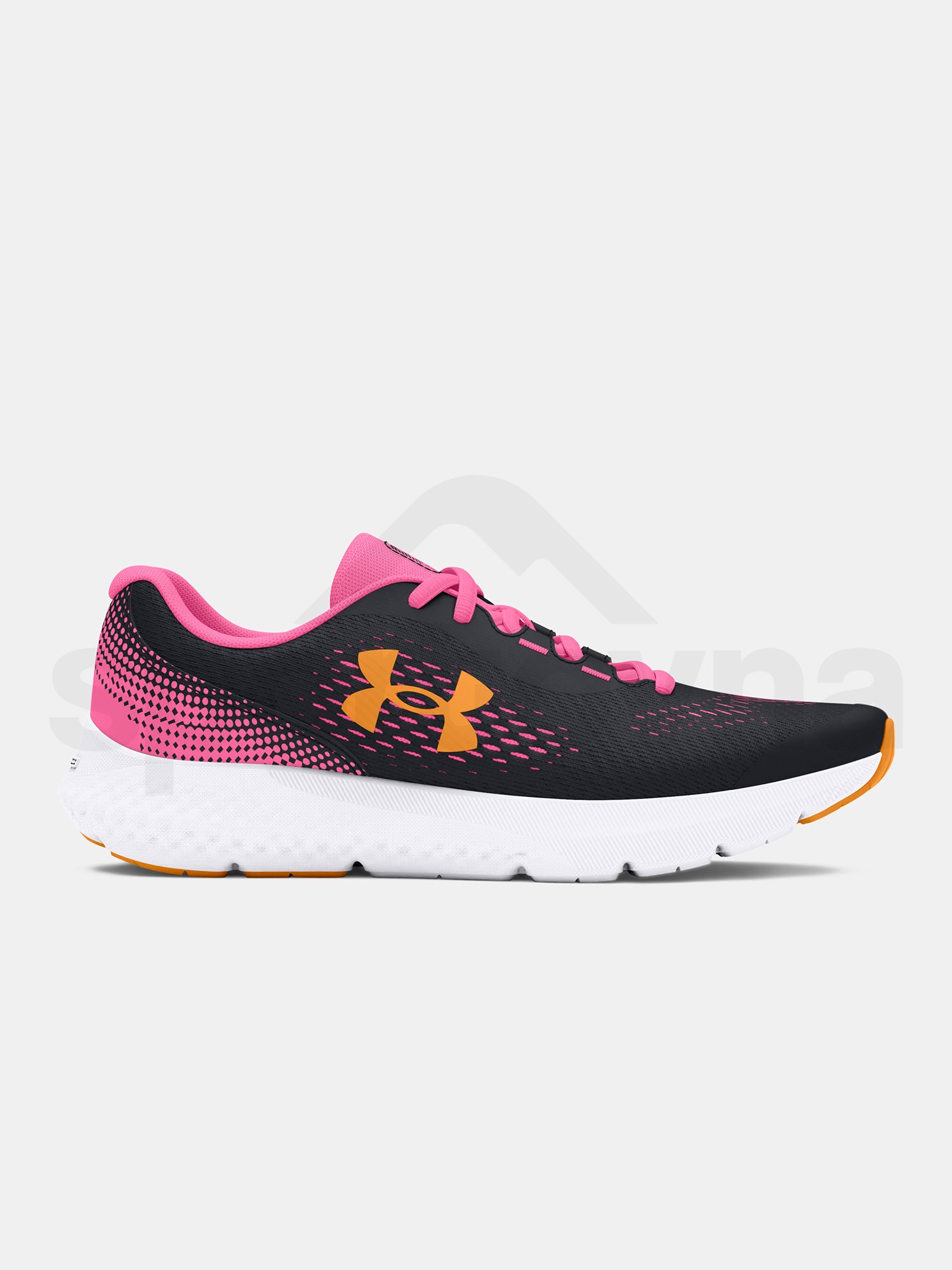Boty Under Armour UA GGS Charged Rogue 4-BLK