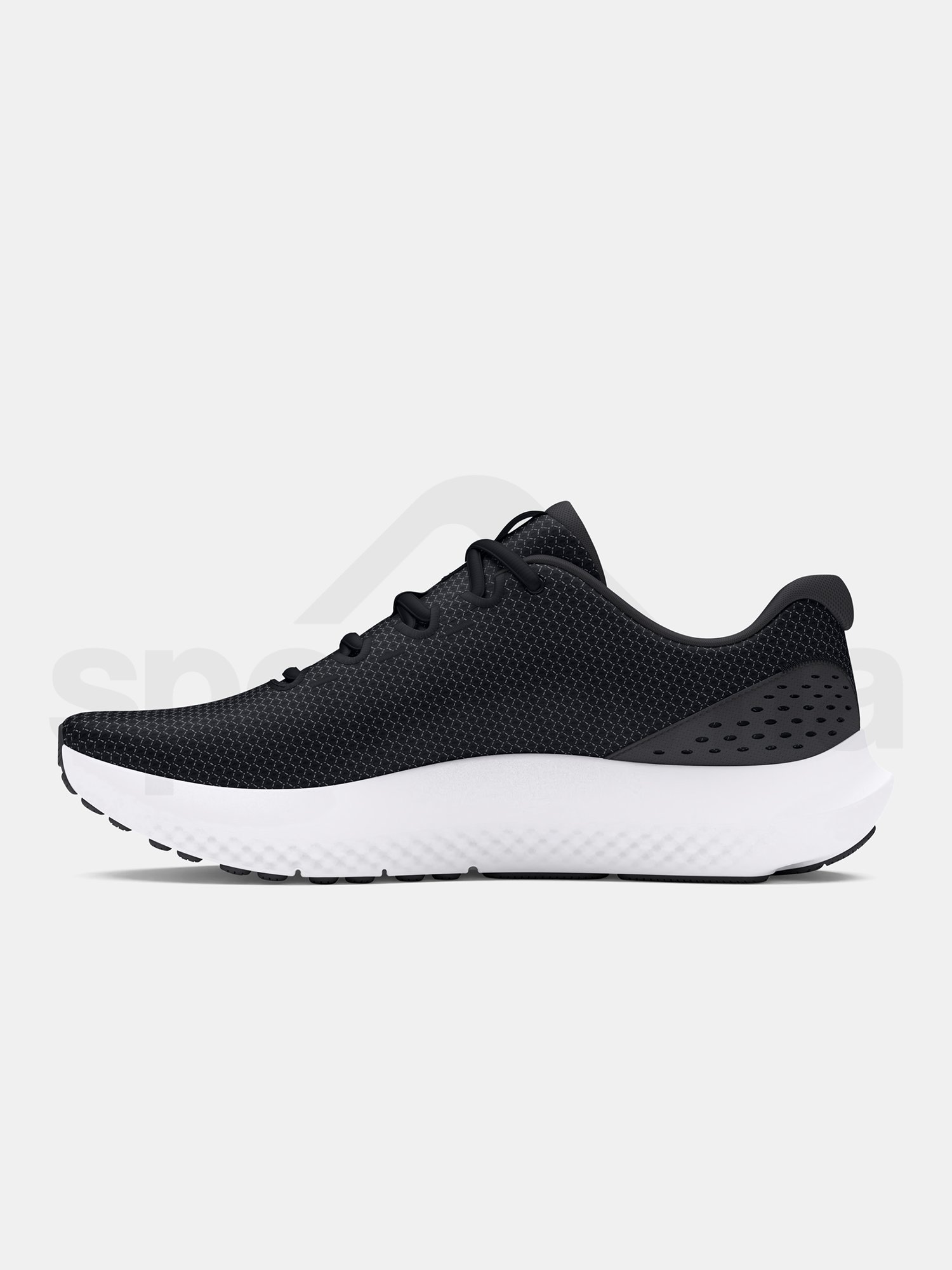 Boty Under Armour UA W Charged Surge 4-BLK