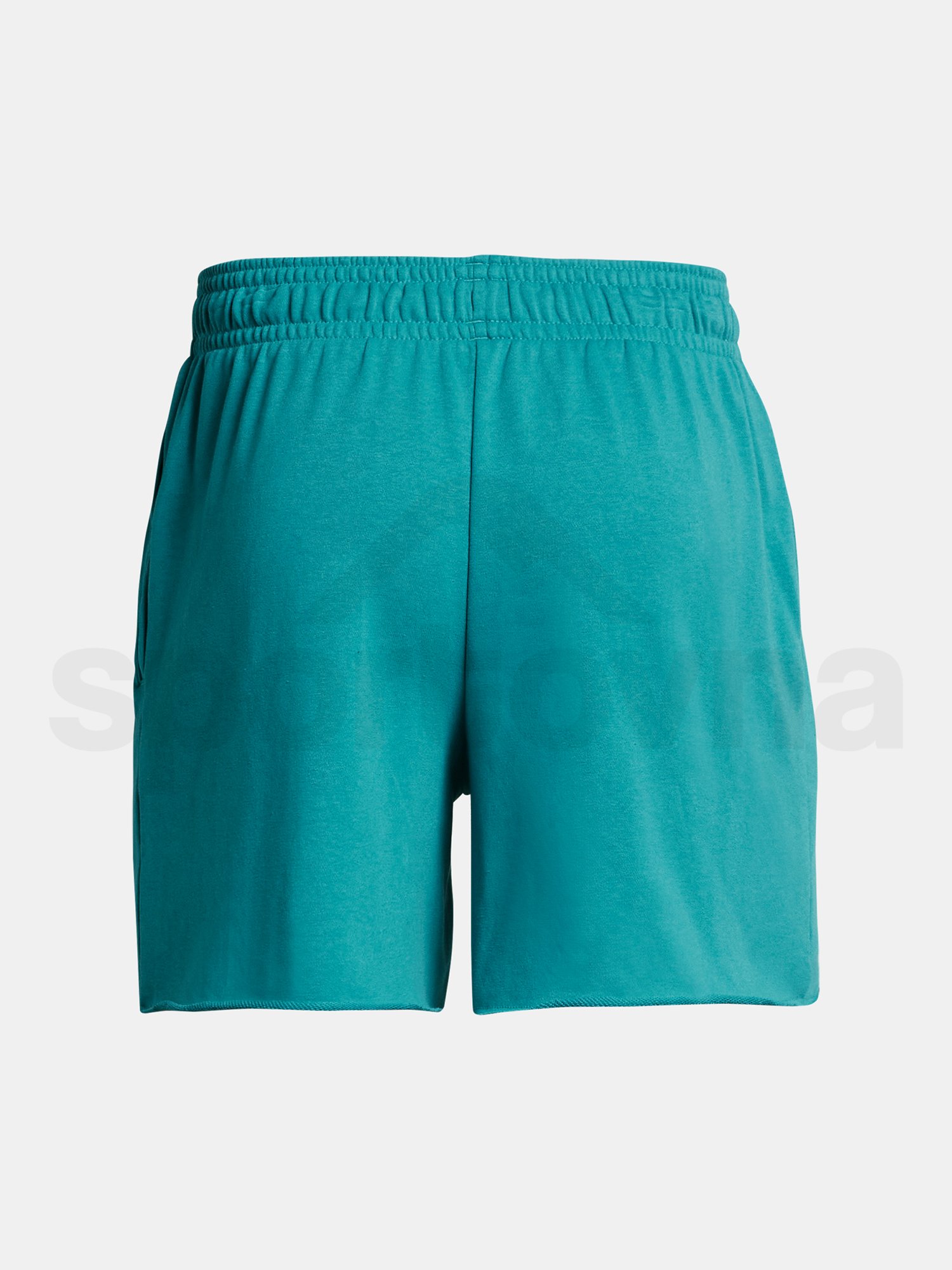 Šortky Under Armour UA Rival Terry 6in Short - modrá