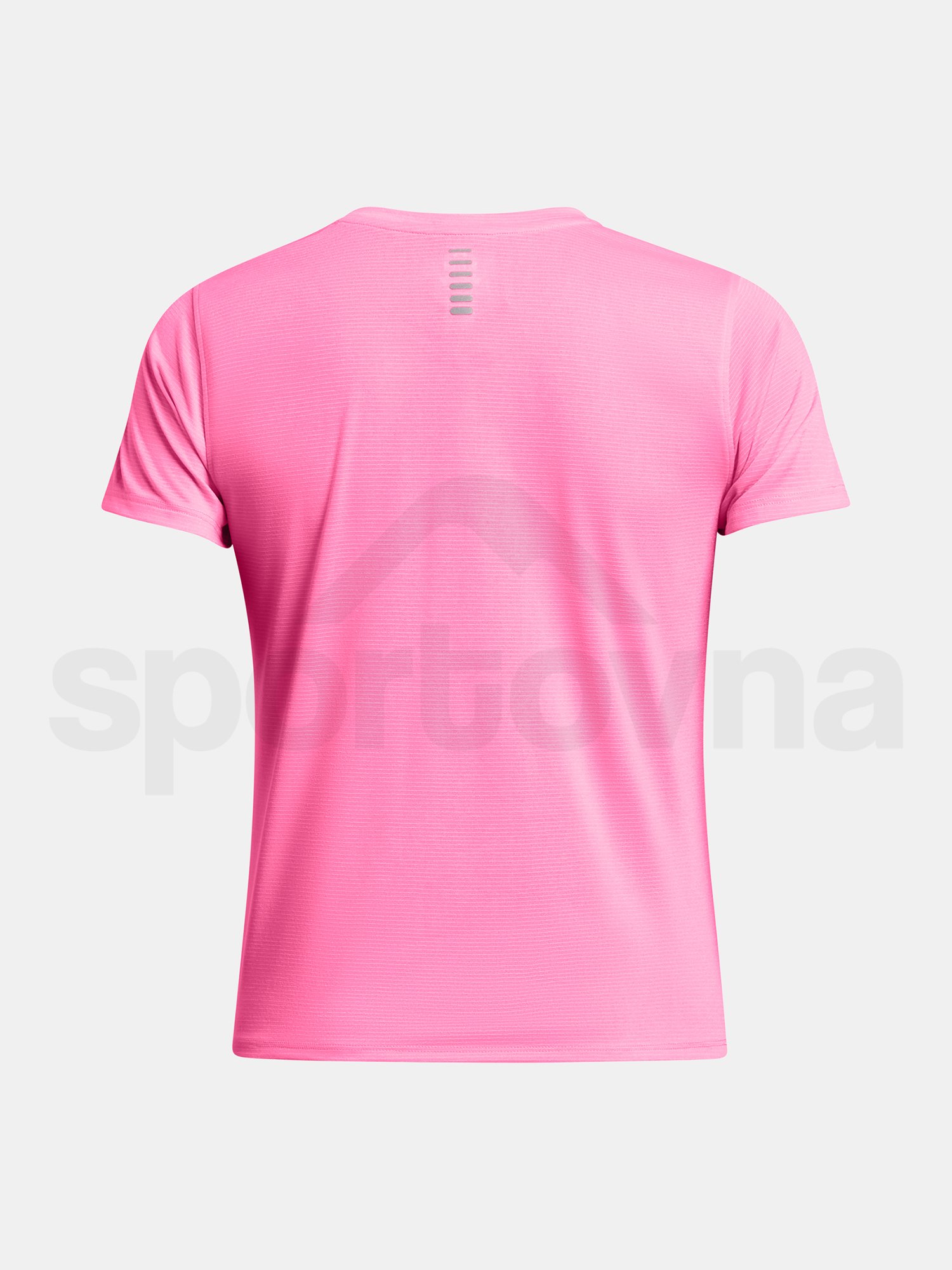 Tričko Under Armour UA Launch Shortsleeve - ružová