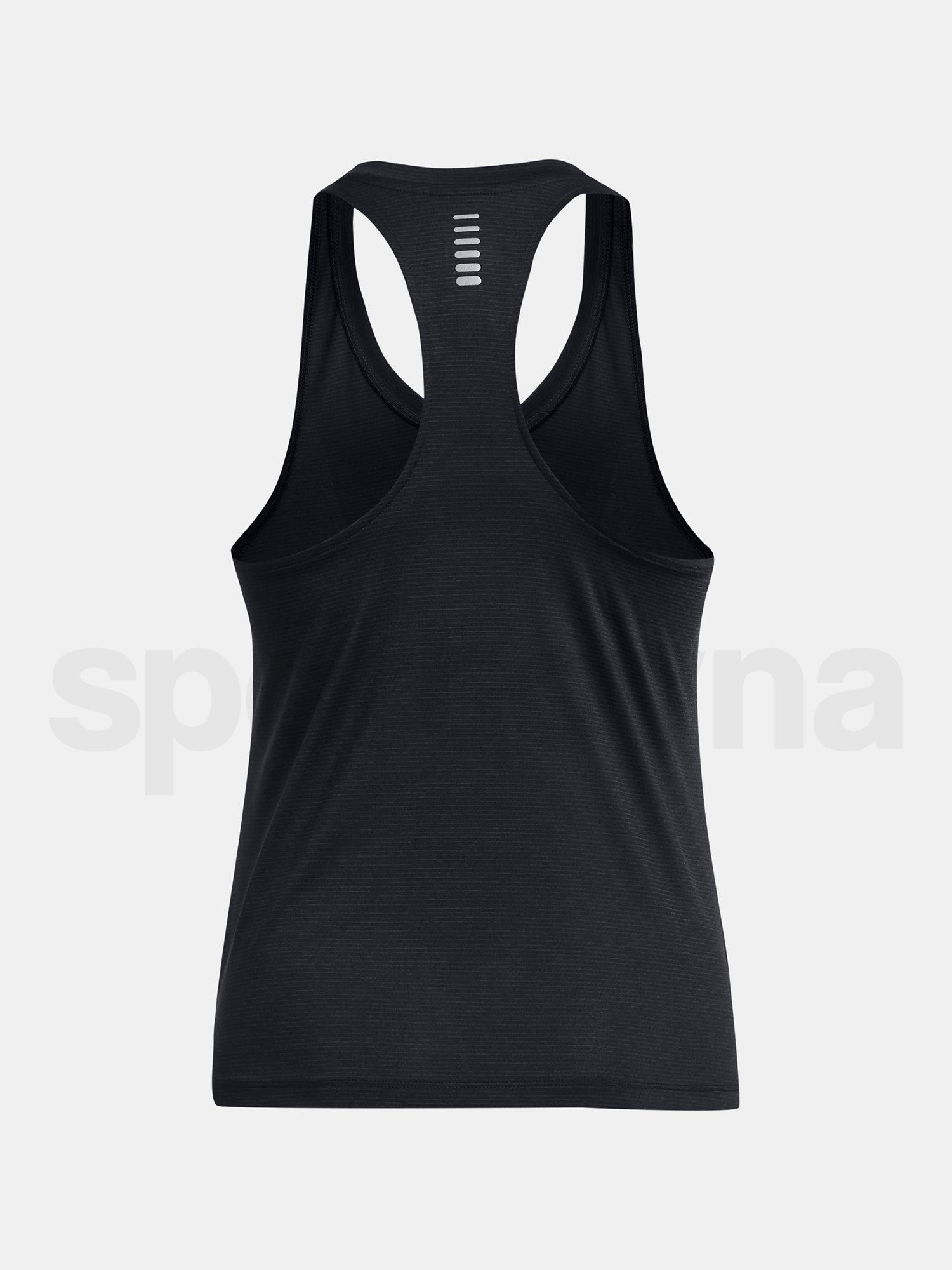 Tílko Under Armour UA Launch Singlet-BLK