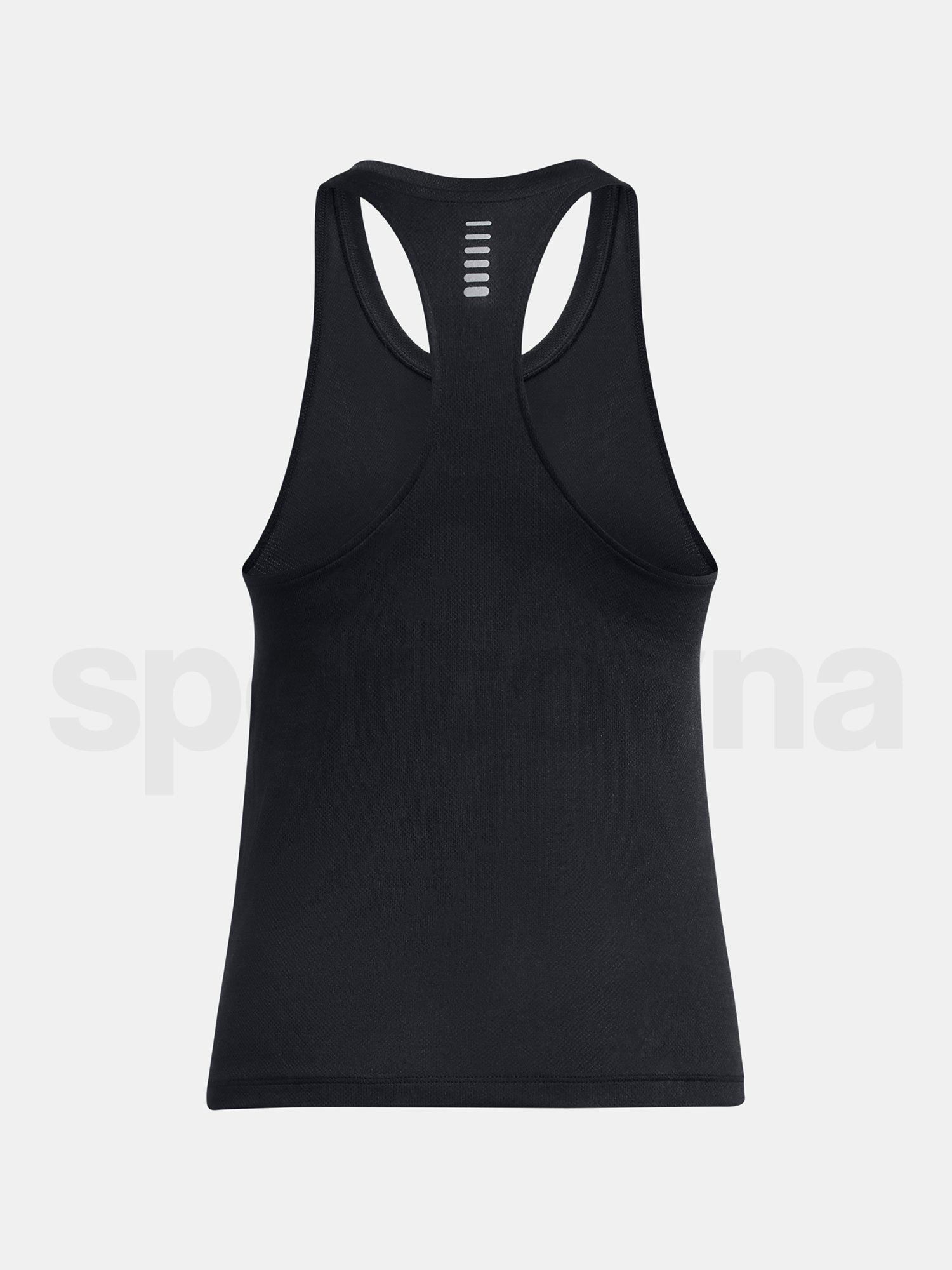 Tílko Under Armour UA Launch Splatter Singlet-BLK