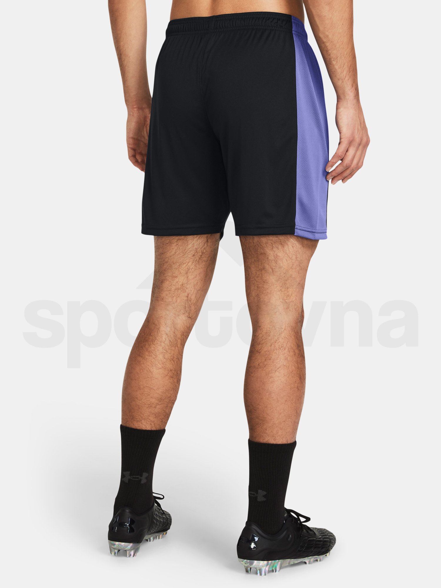 Šortky Under Armour UA M's Ch. Knit Short - čierna