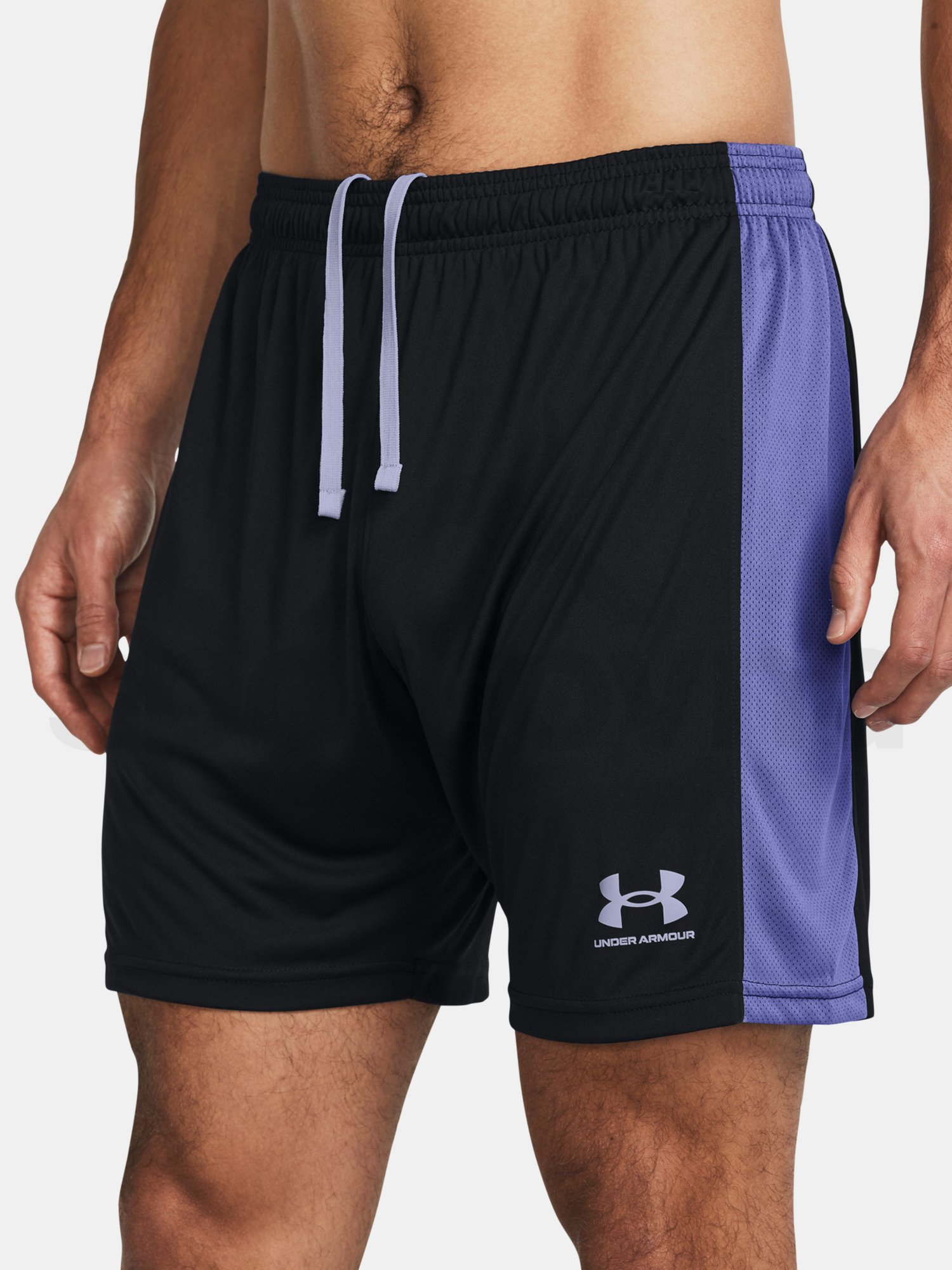 Kraťasy Under Armour UA M's Ch. Knit Short-BLK