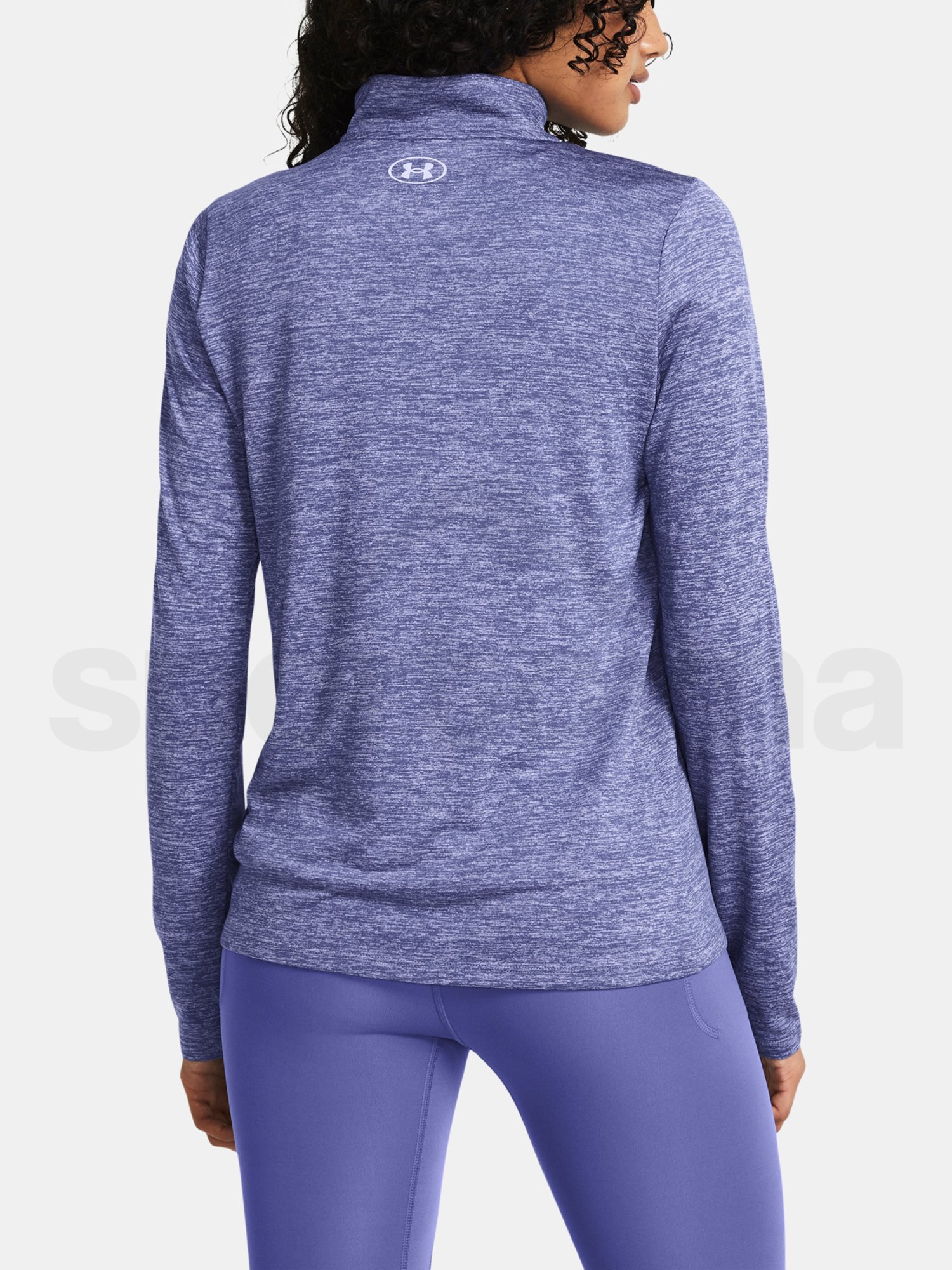 Mikina Under Armour Tech 1/2 Zip- Twist-PPL