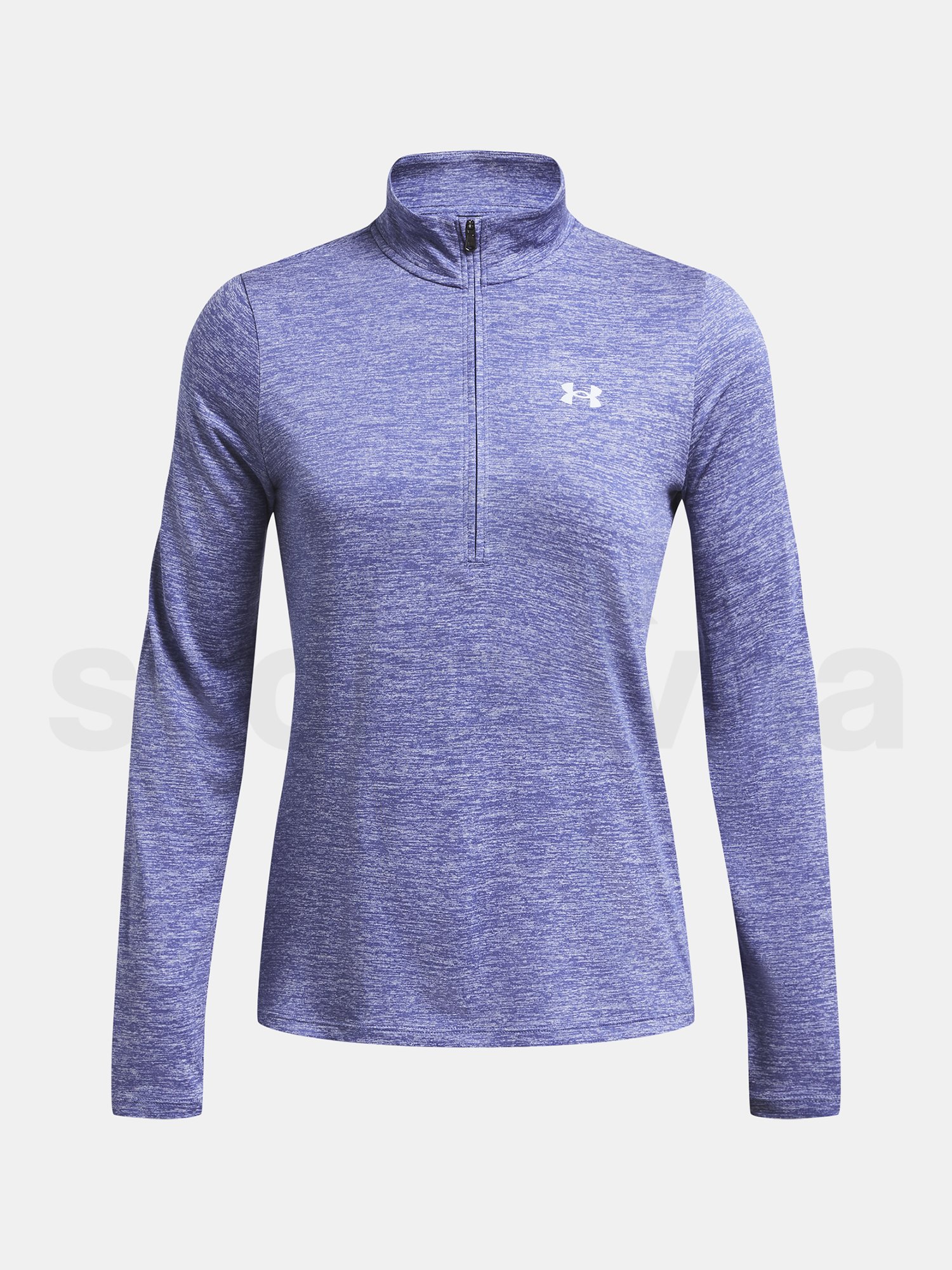 Mikina Under Armour Tech 1/2 Zip- Twist-PPL