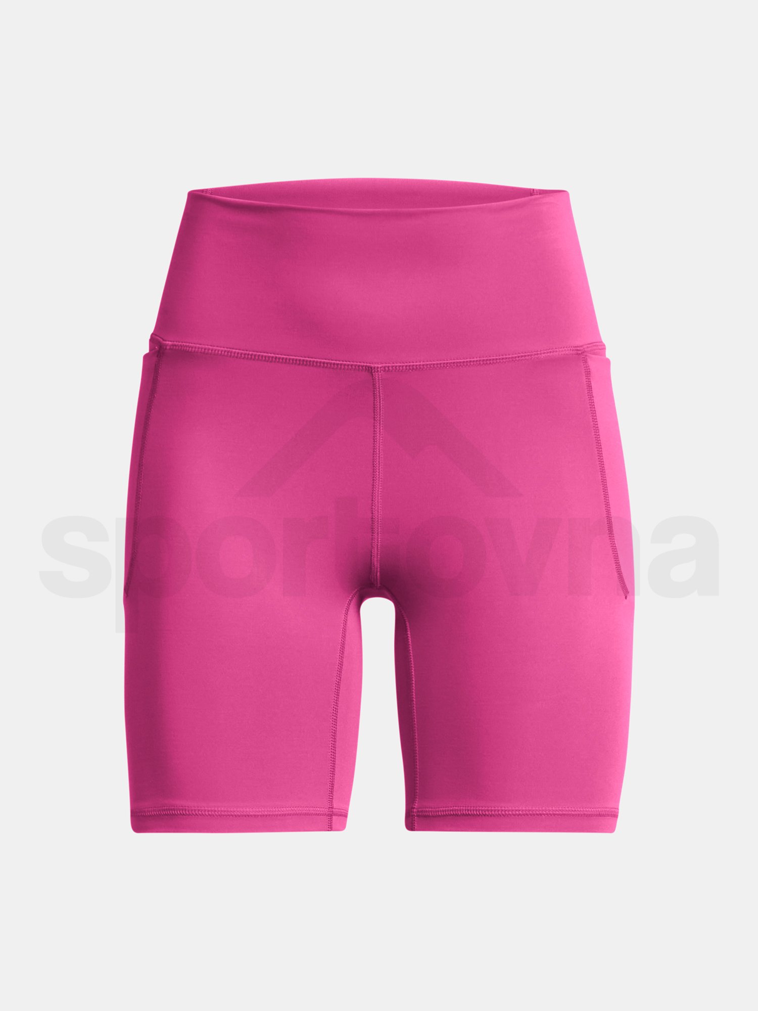 Kraťasy Under Armour Meridian Bike Short 7in-PNK