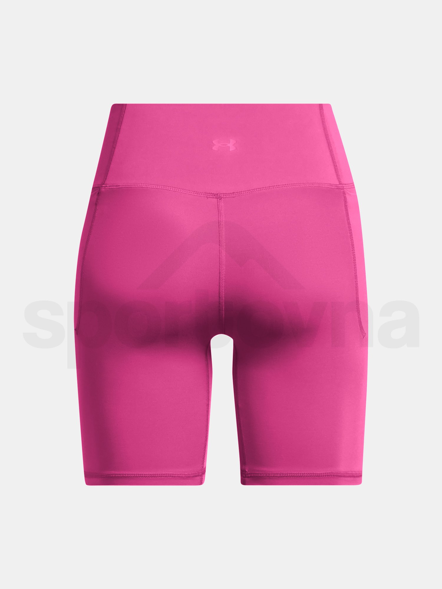 Kraťasy Under Armour Meridian Bike Short 7in-PNK