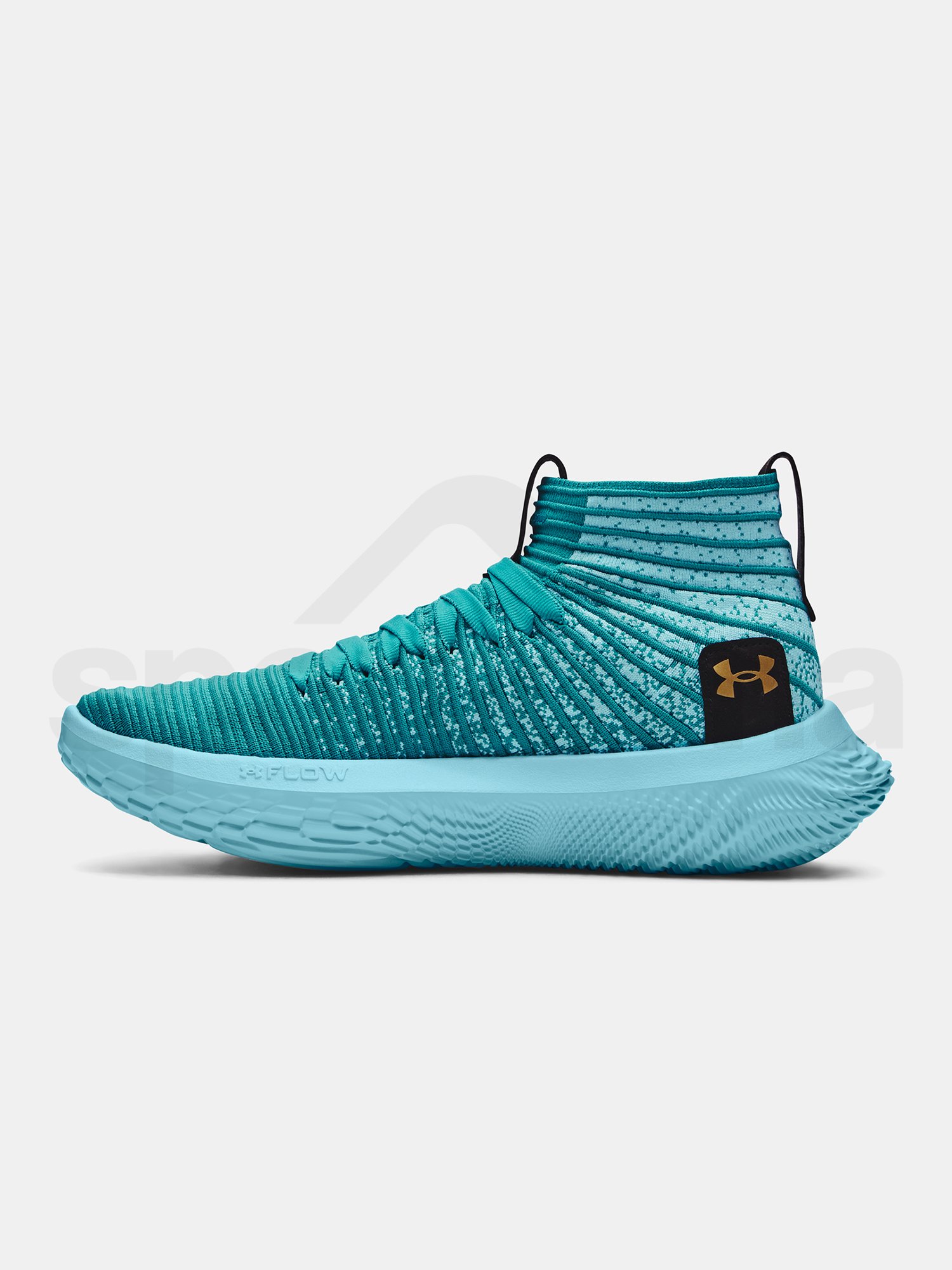 Boty Under Armour UA FLOW FUTR X Elite-BLU