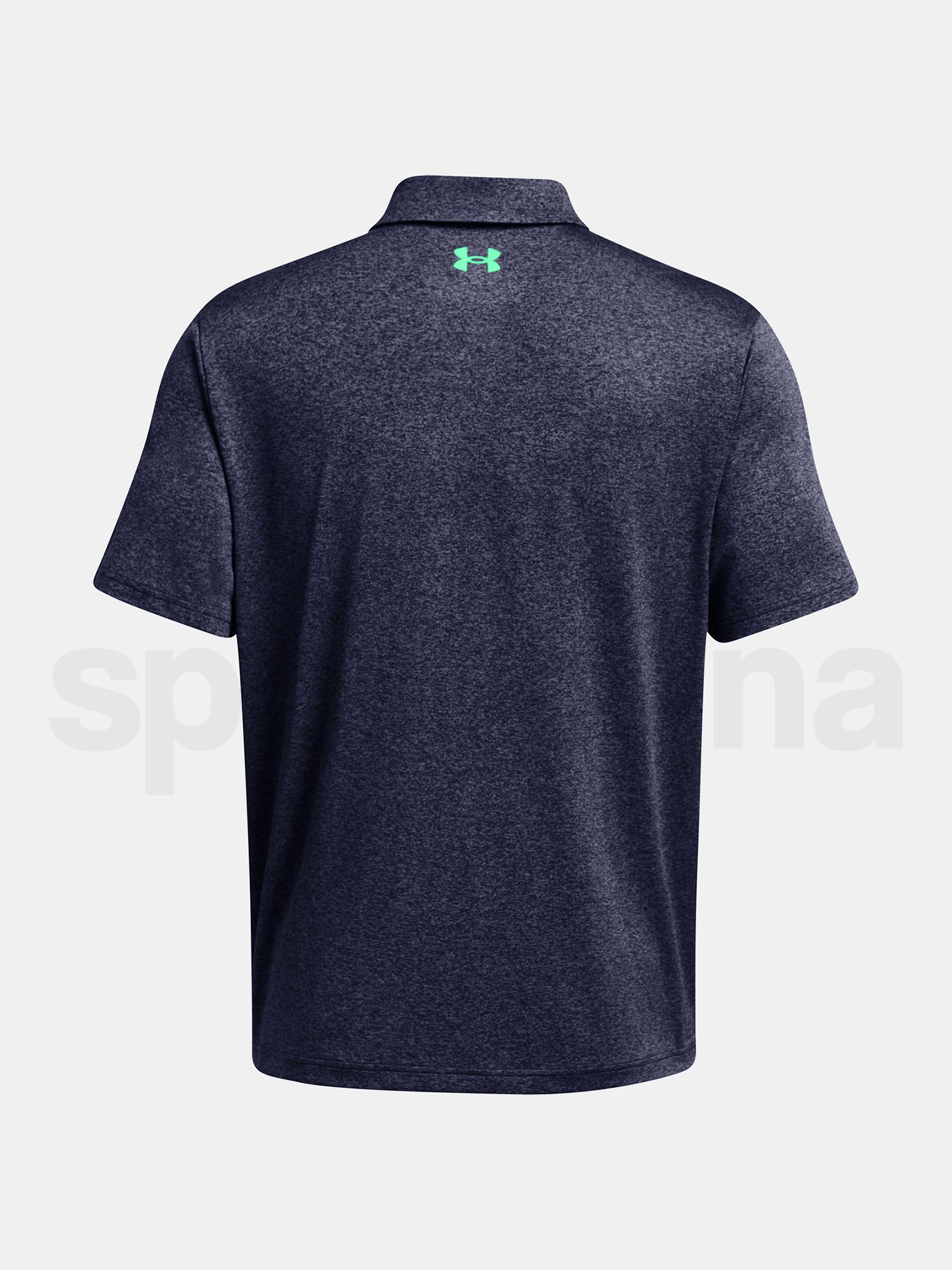 Tričko Under Armour UA Playoff 3.0 Stripe Polo-BLU