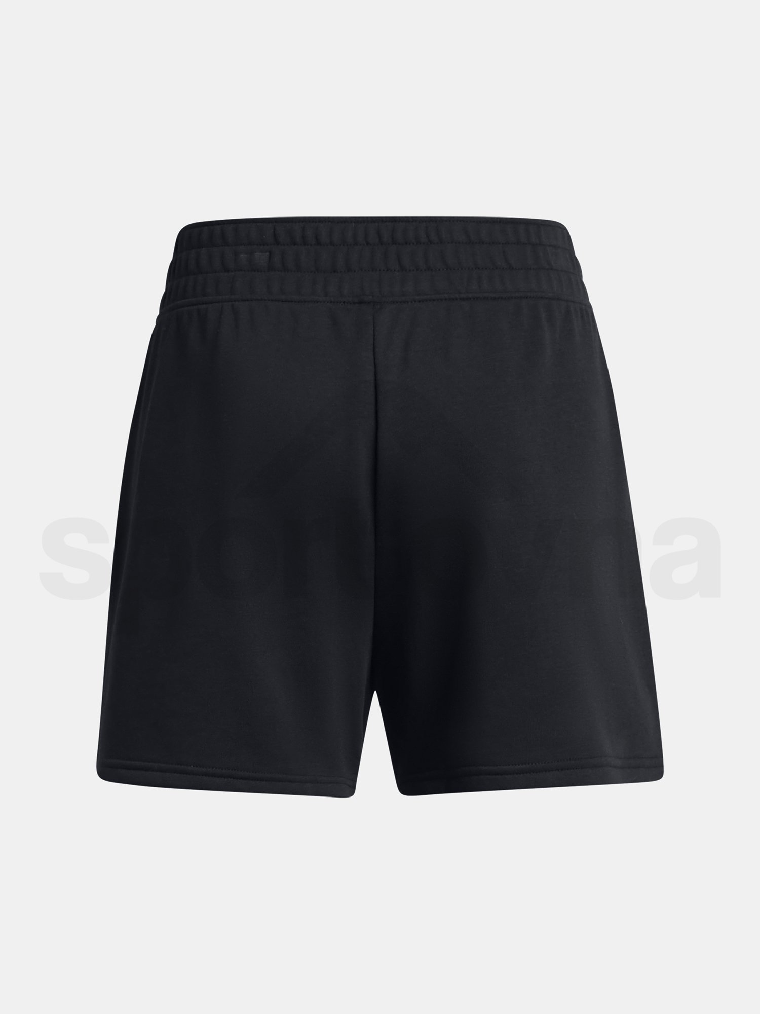 Šortky Under Armour UA Rival Terry Short - čierna