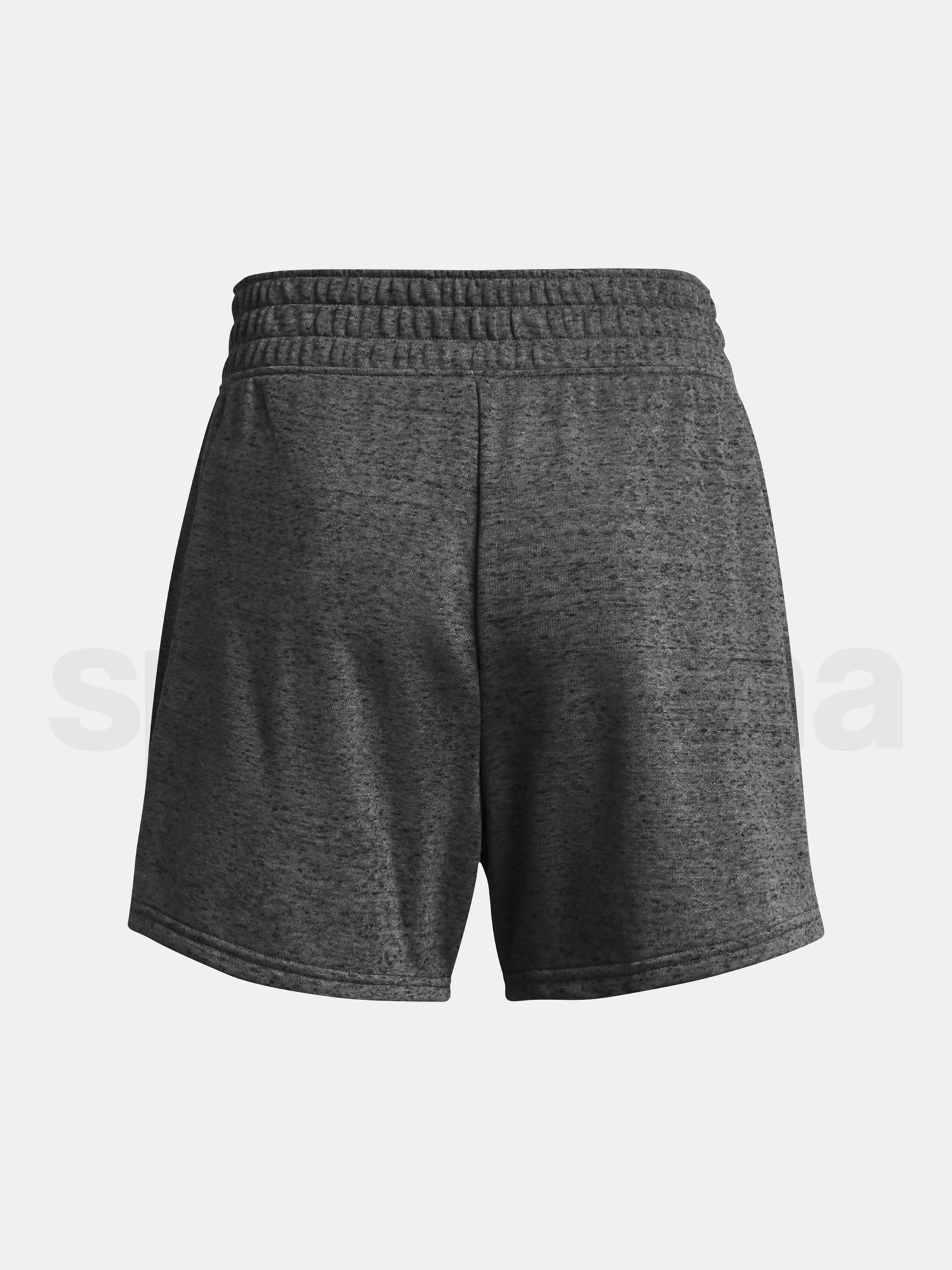 Kraťasy Under Armour UA Rival Terry Short-GRY