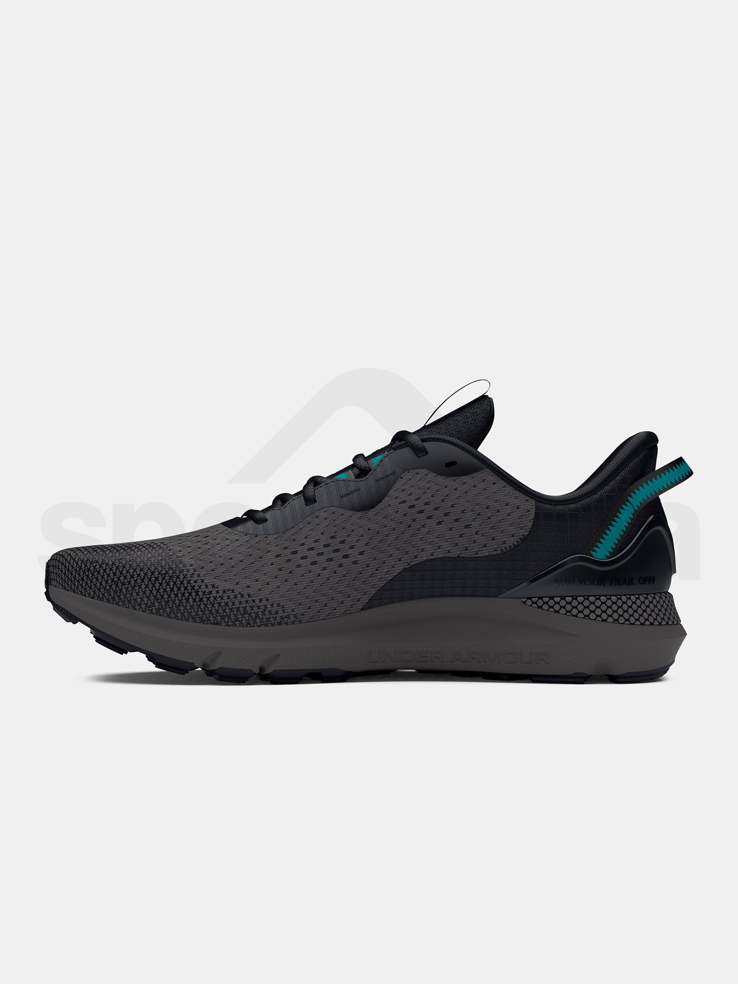 Obuv Under Armour UA U Sonic Trail - sivá