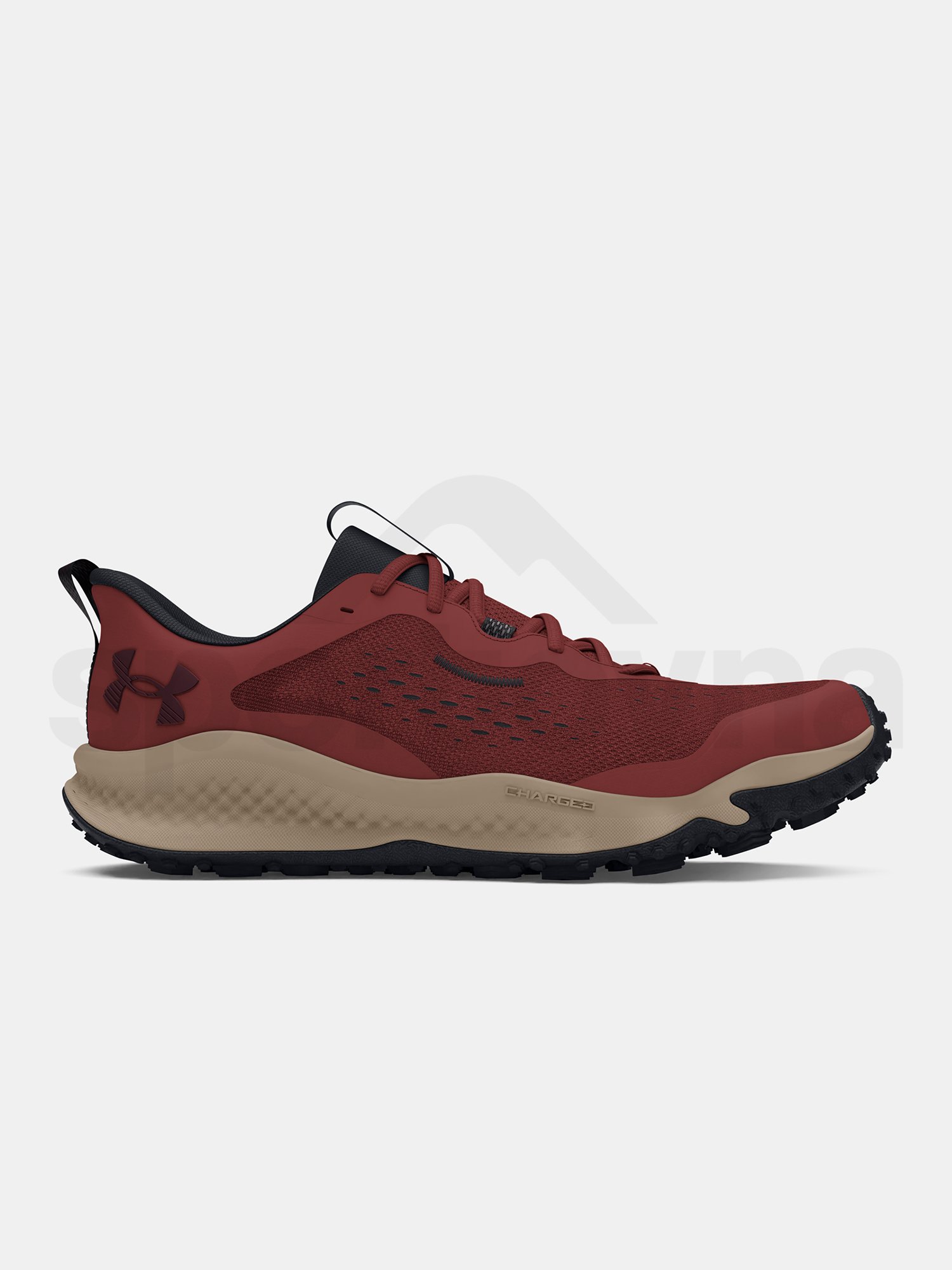 Boty Under Armour UA Charged Maven Trail-RED