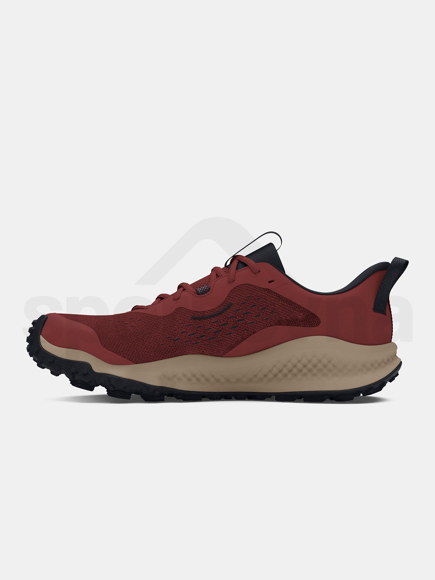 Boty Under Armour UA Charged Maven Trail-RED