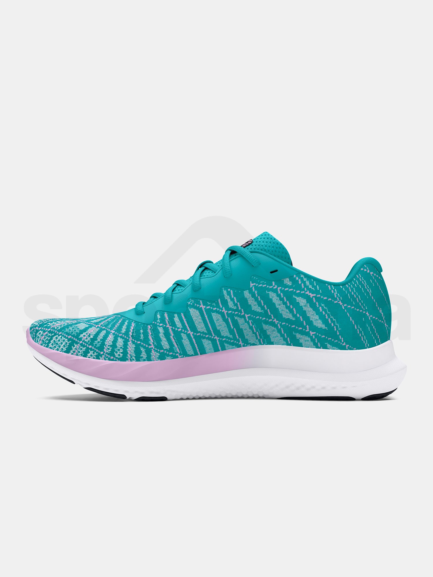 Boty Under Armour UA W Charged Breeze 2-BLU