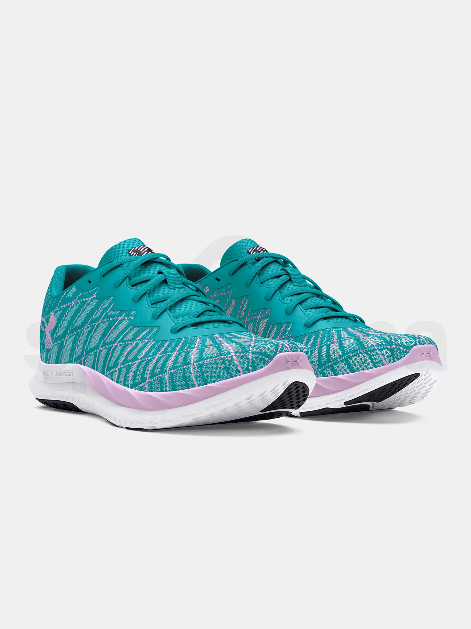 Boty Under Armour UA W Charged Breeze 2-BLU