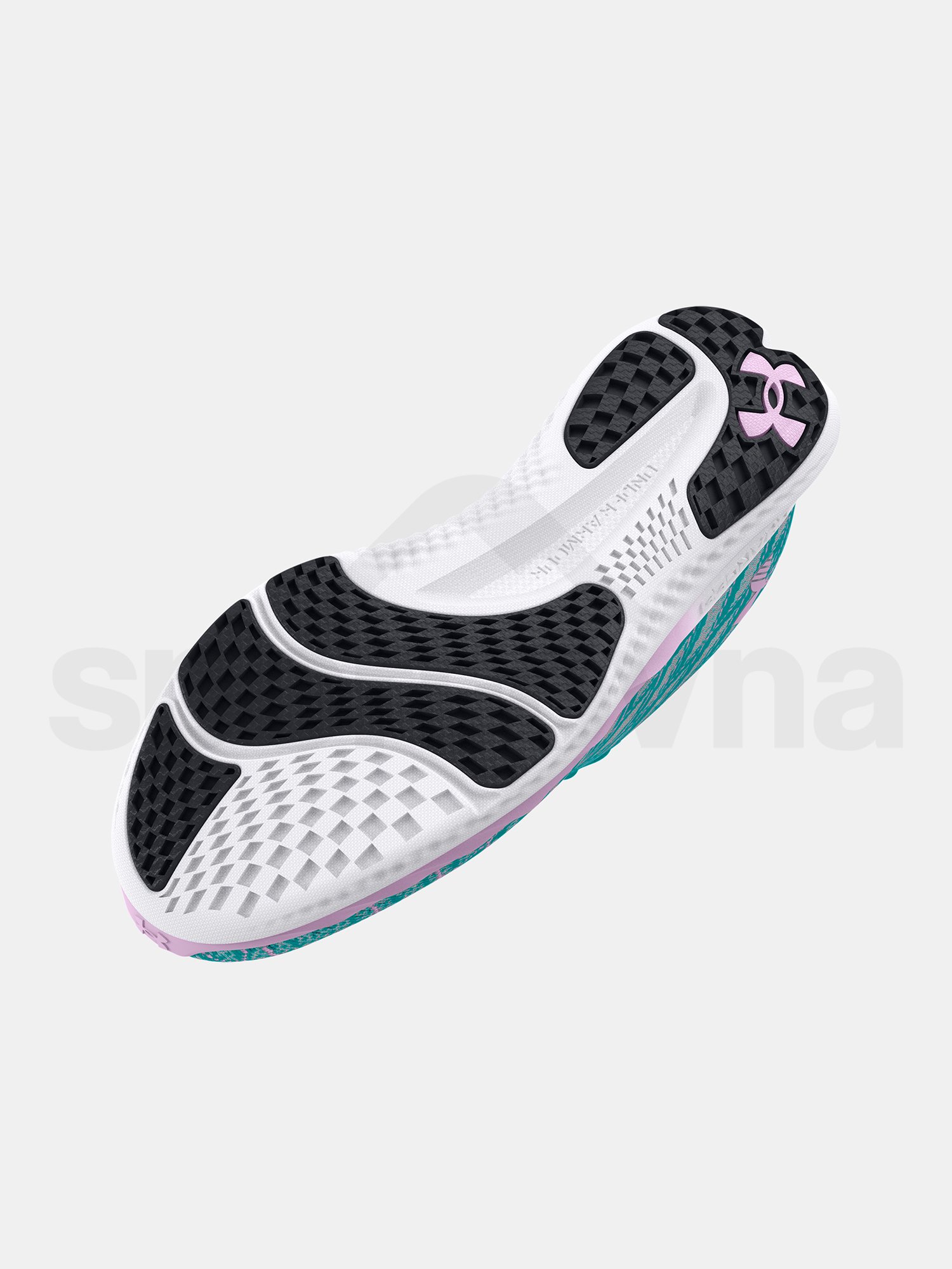 Obuv Under Armour UA W Charged Breeze 2 - modrá