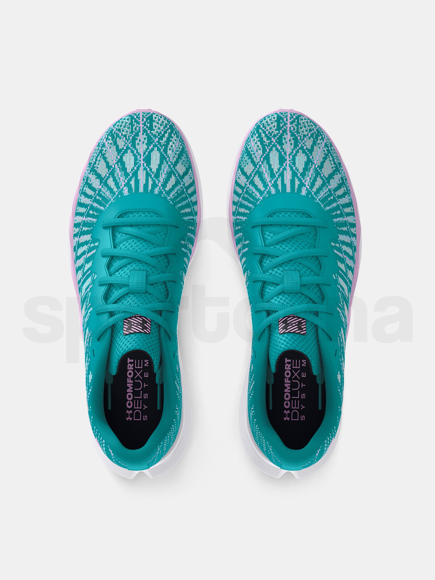 Boty Under Armour UA W Charged Breeze 2-BLU