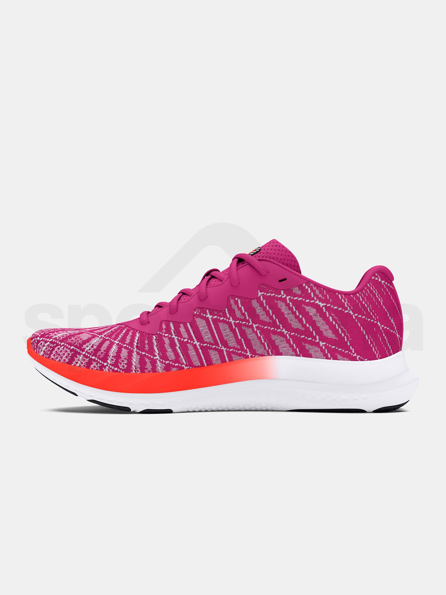 Boty Under Armour UA W Charged Breeze 2-PNK