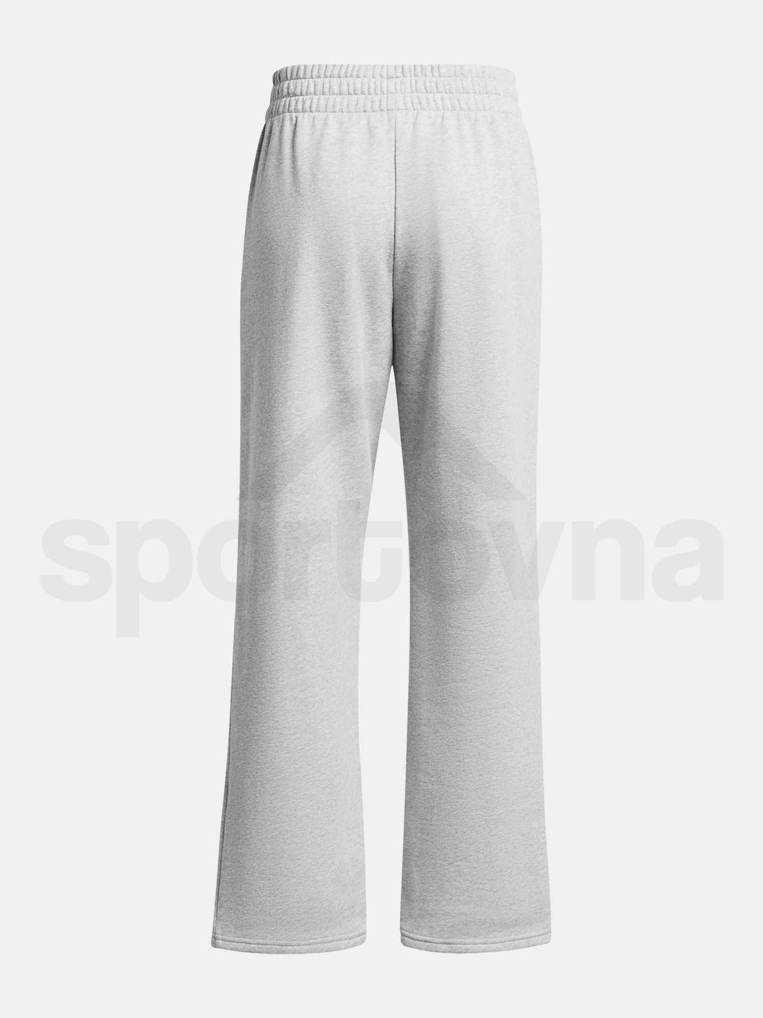 Tepláky Under Armour UA Rival Flc Straight Pant - sivá